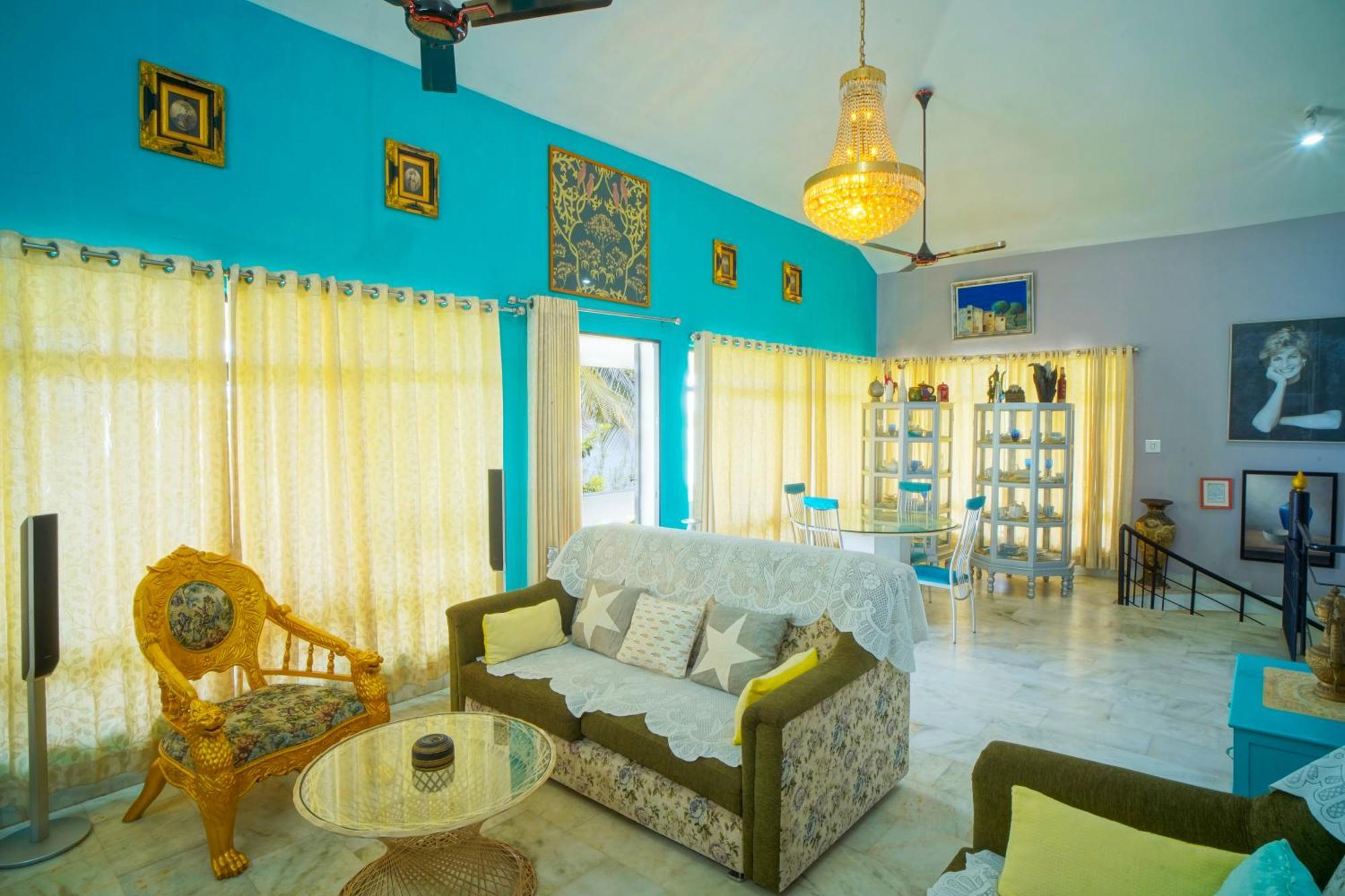 The Island House Homestay Kochi