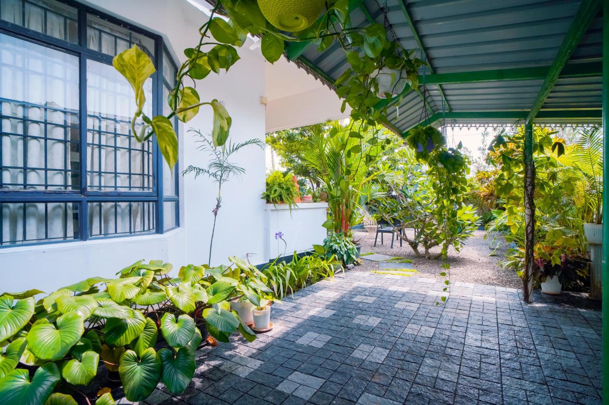 The Island House Homestay Villa