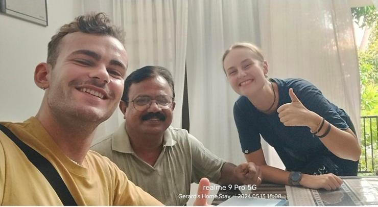 Homestay Gerards Fortkochi *