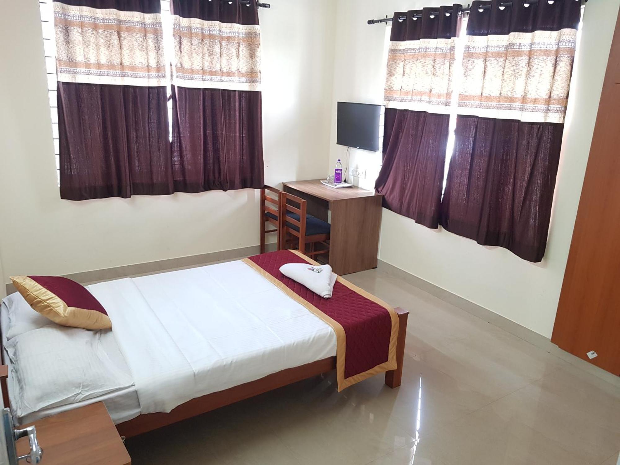 Apartment Msk Gardenia Service Kochi
