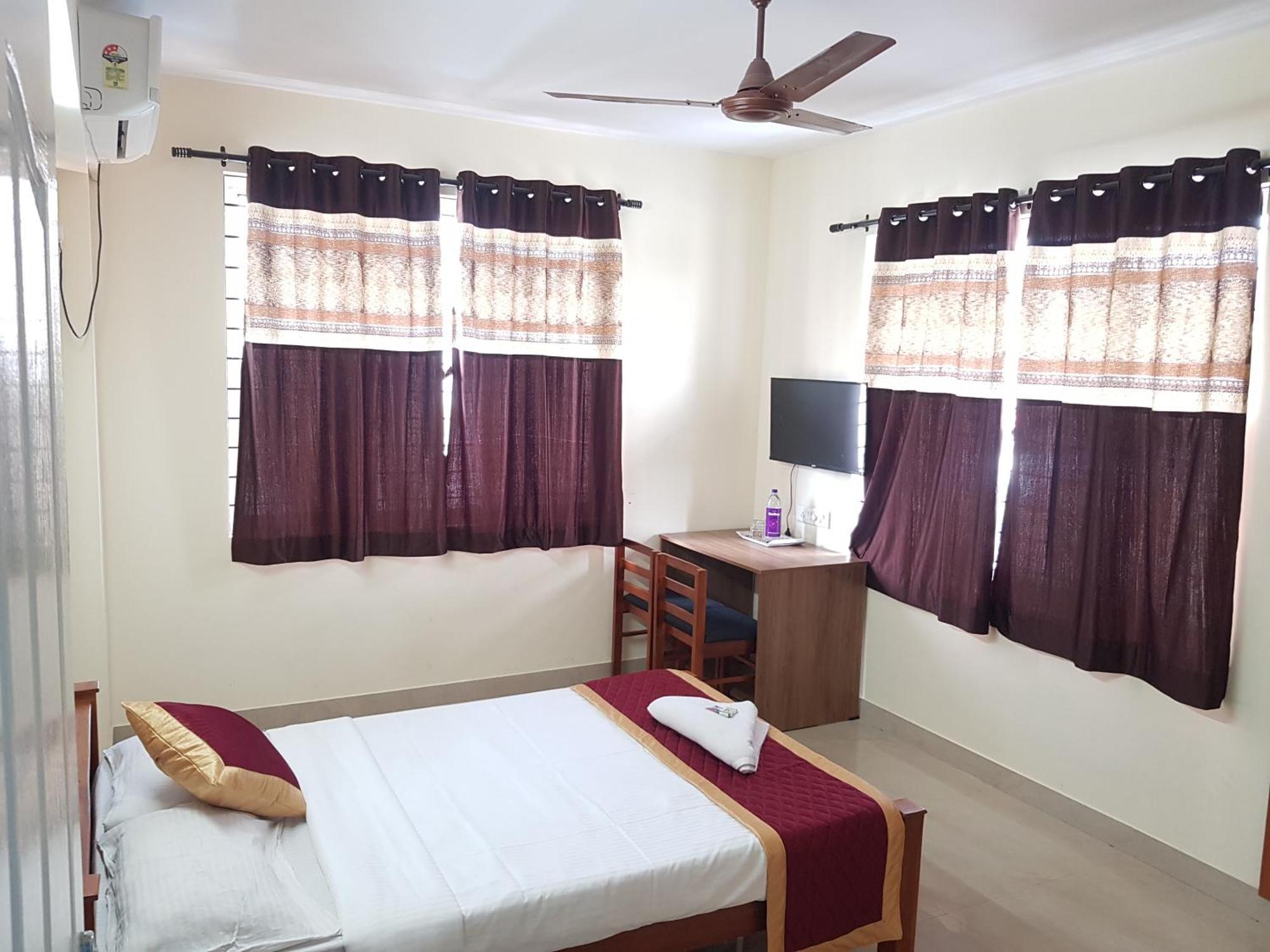 Apartment Msk Gardenia Service Kochi