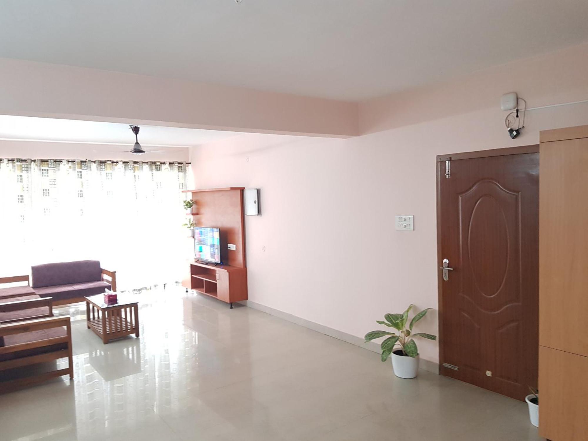 Msk Gardenia Service Apartment *