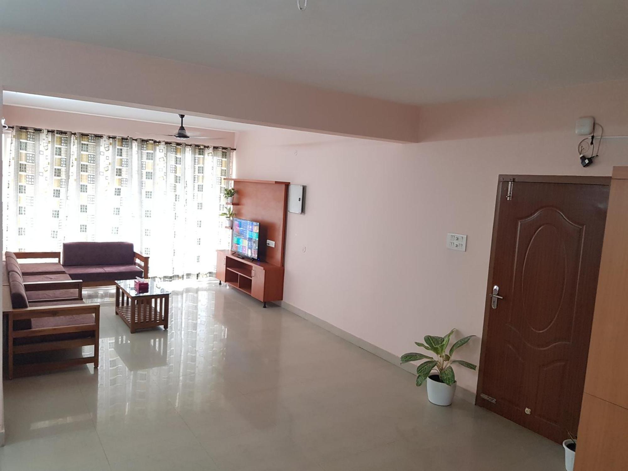 Msk Gardenia Service Apartment *