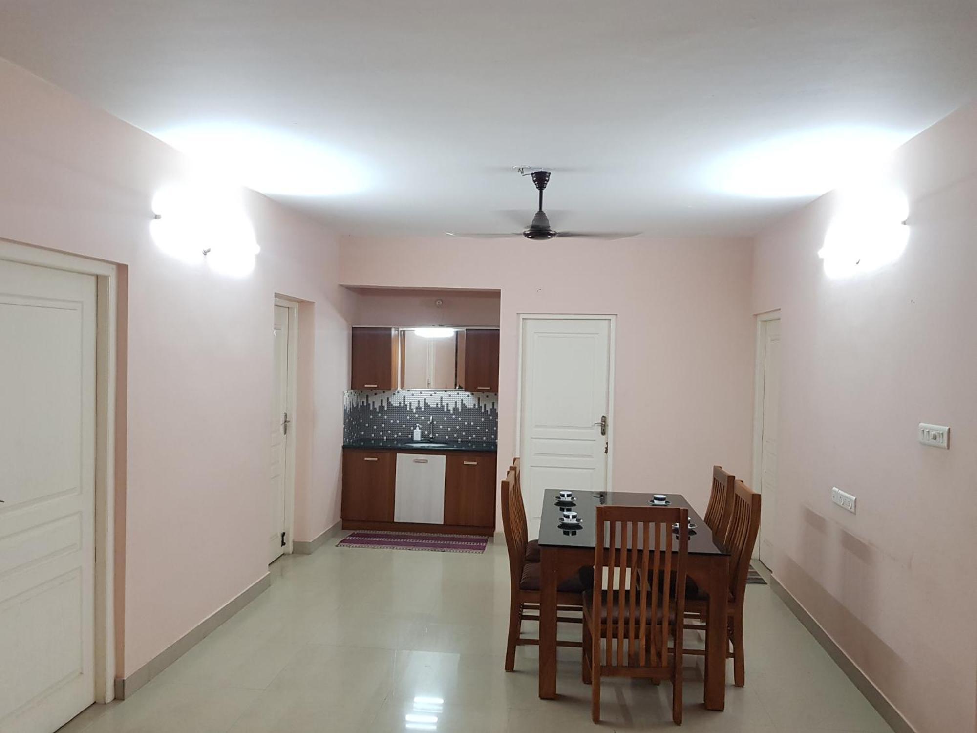 Msk Gardenia Service Apartment
