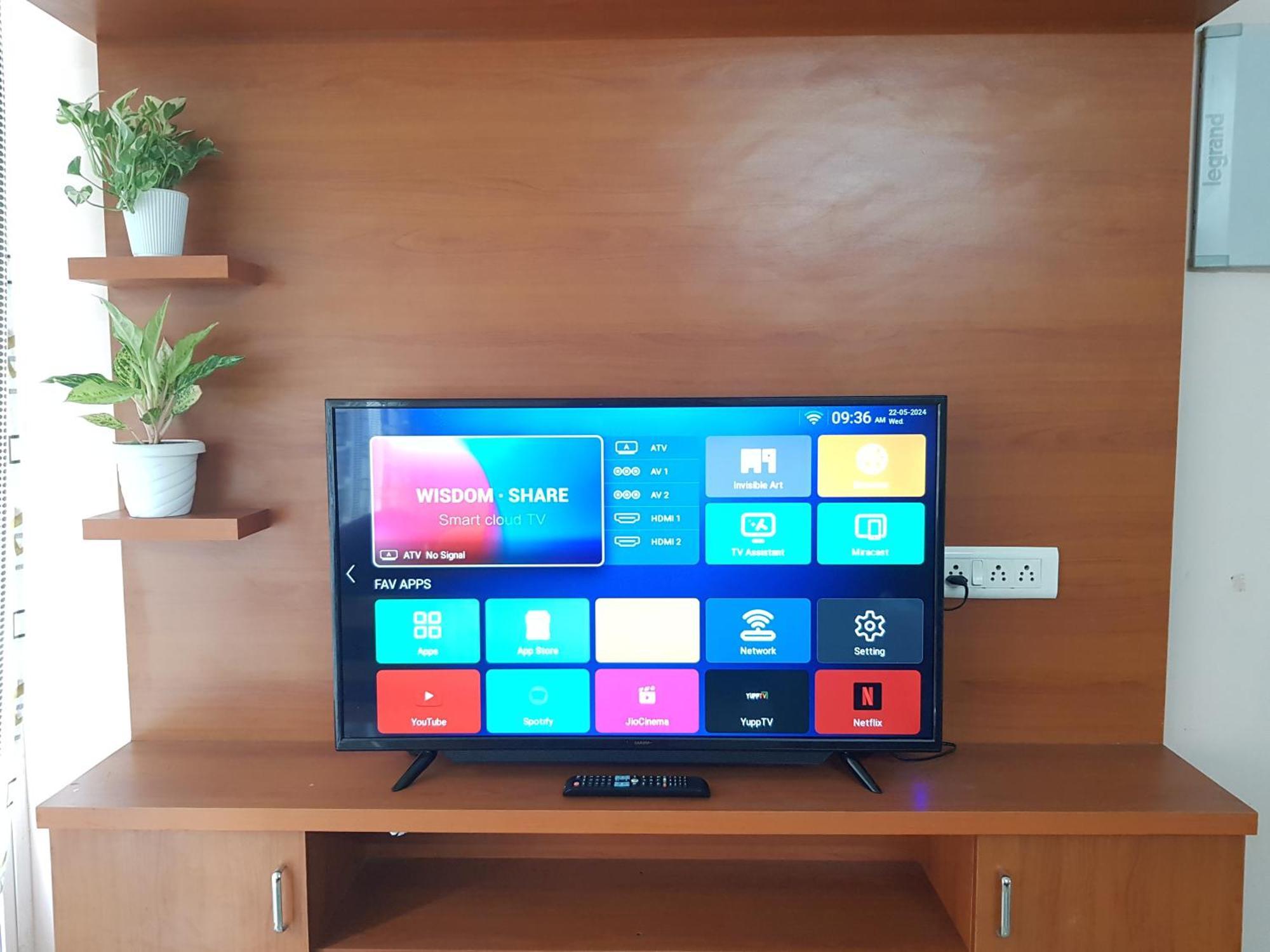 Msk Gardenia Service Apartment Kochi