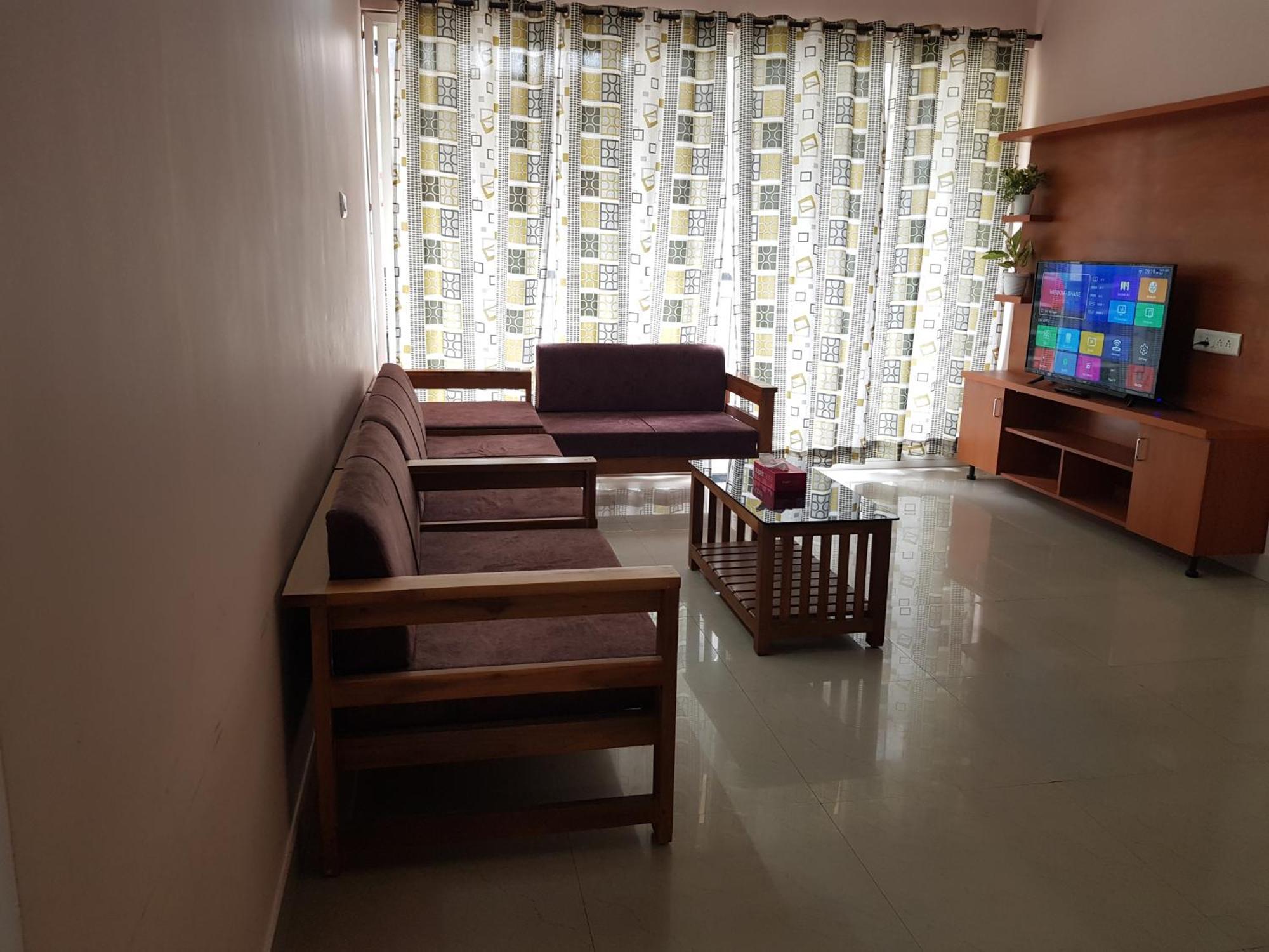 Apartment Msk Gardenia Service Kochi