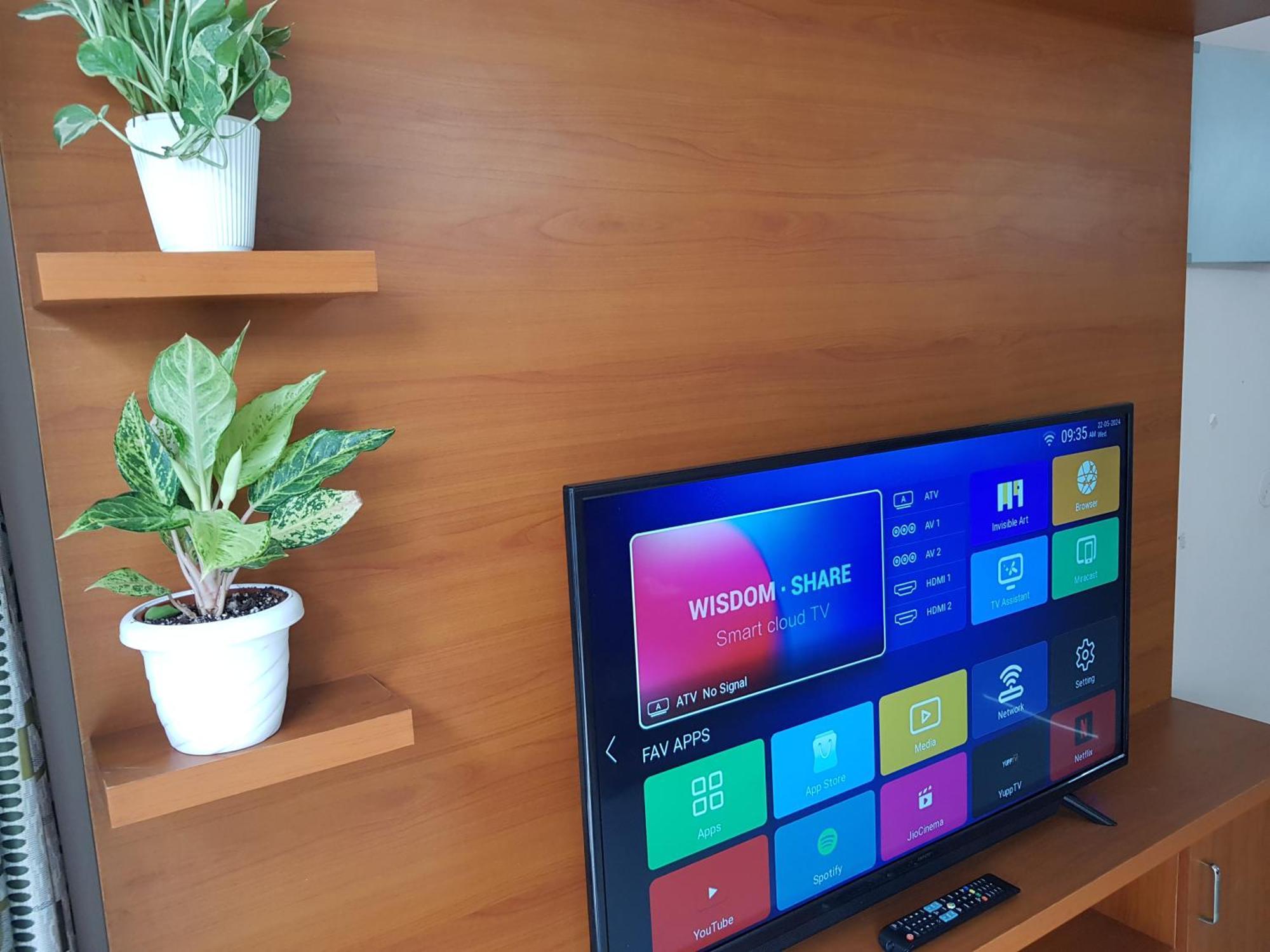 Msk Gardenia Service Apartment