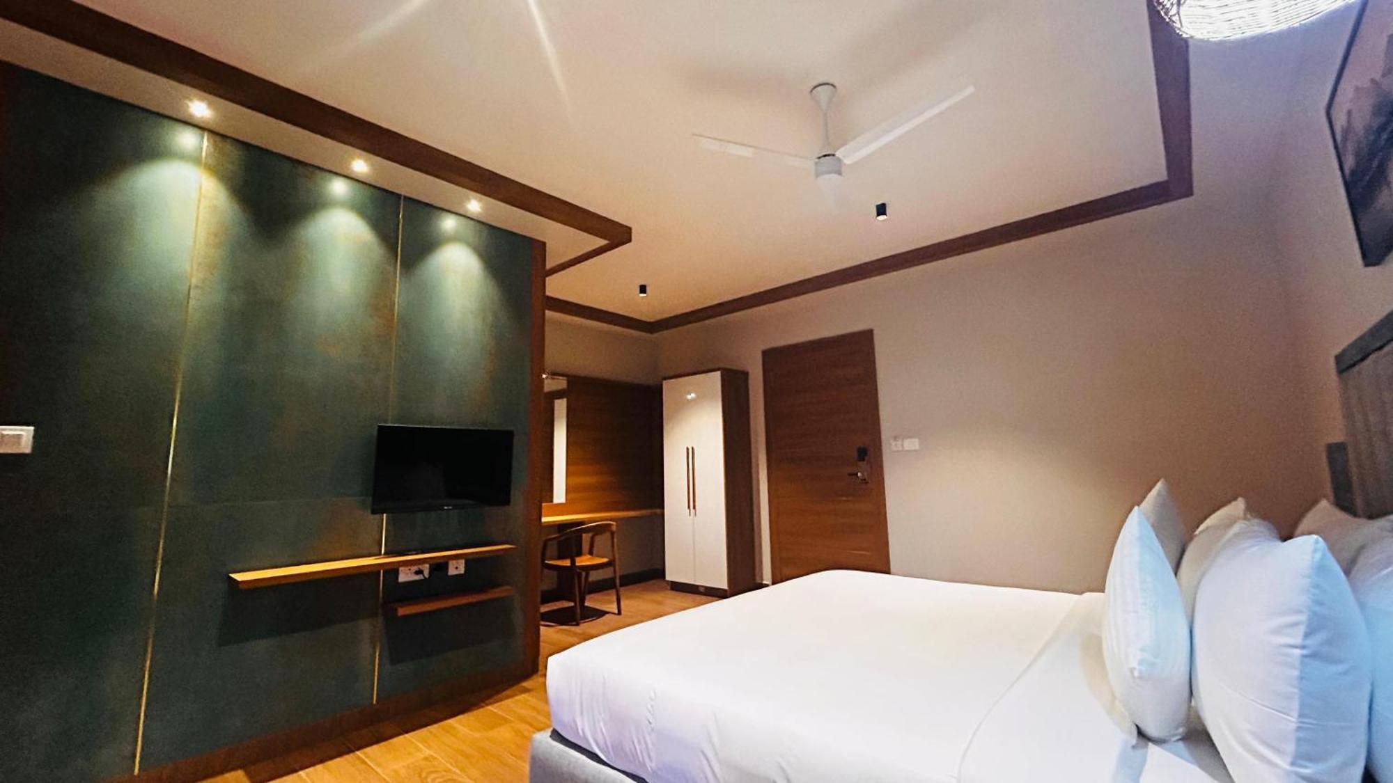 Cmk Habitat Centre 3*