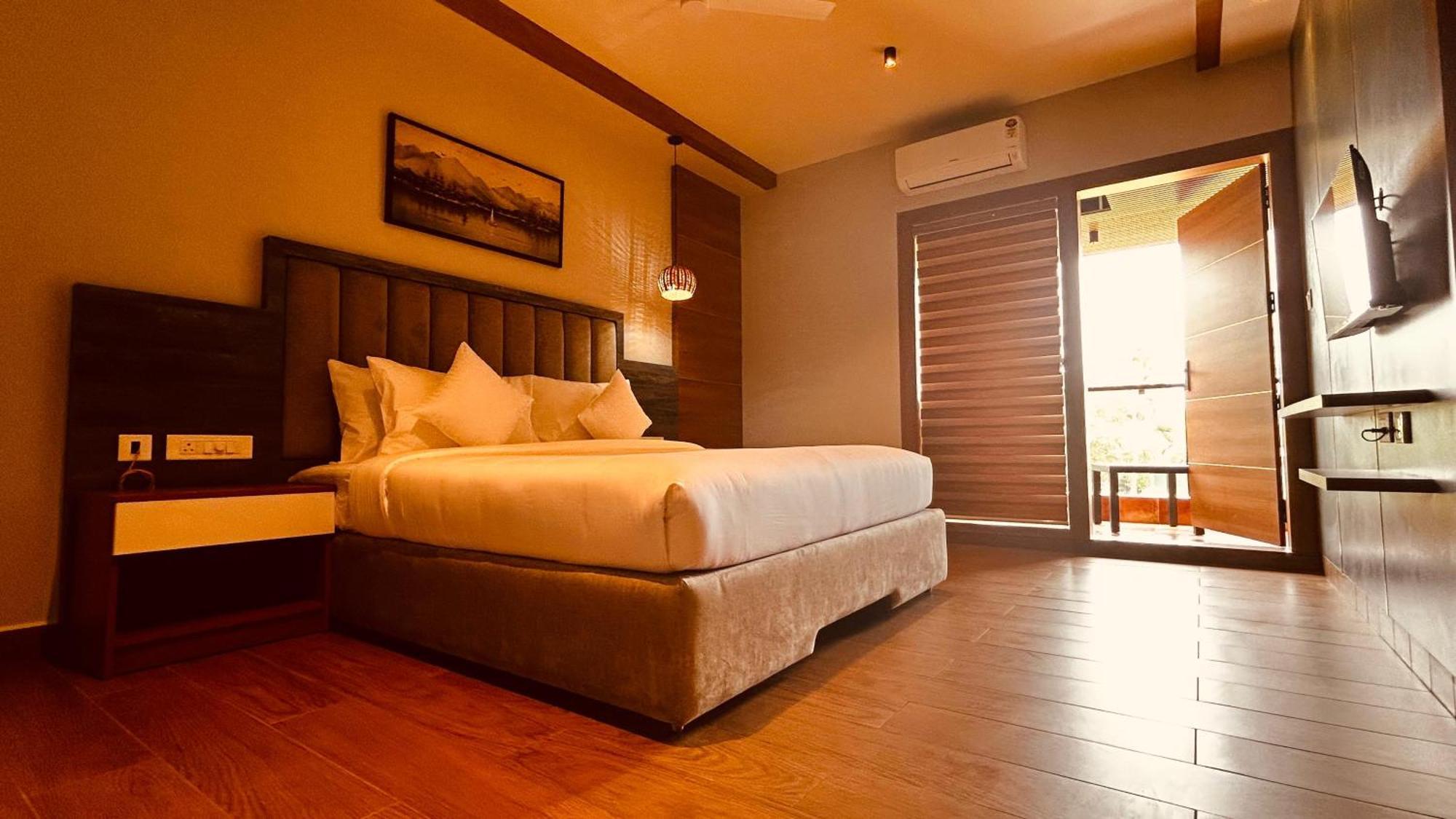 Hotel Cmk Habitat Centre Kochi