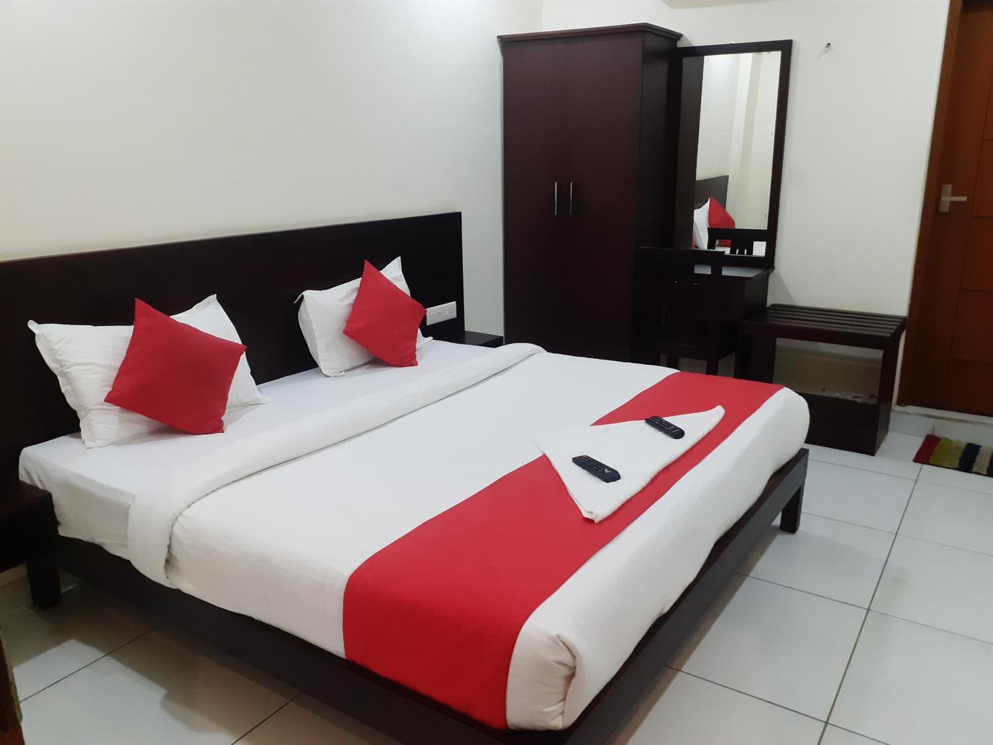 Grace Tourist Capsule hotel Kochi