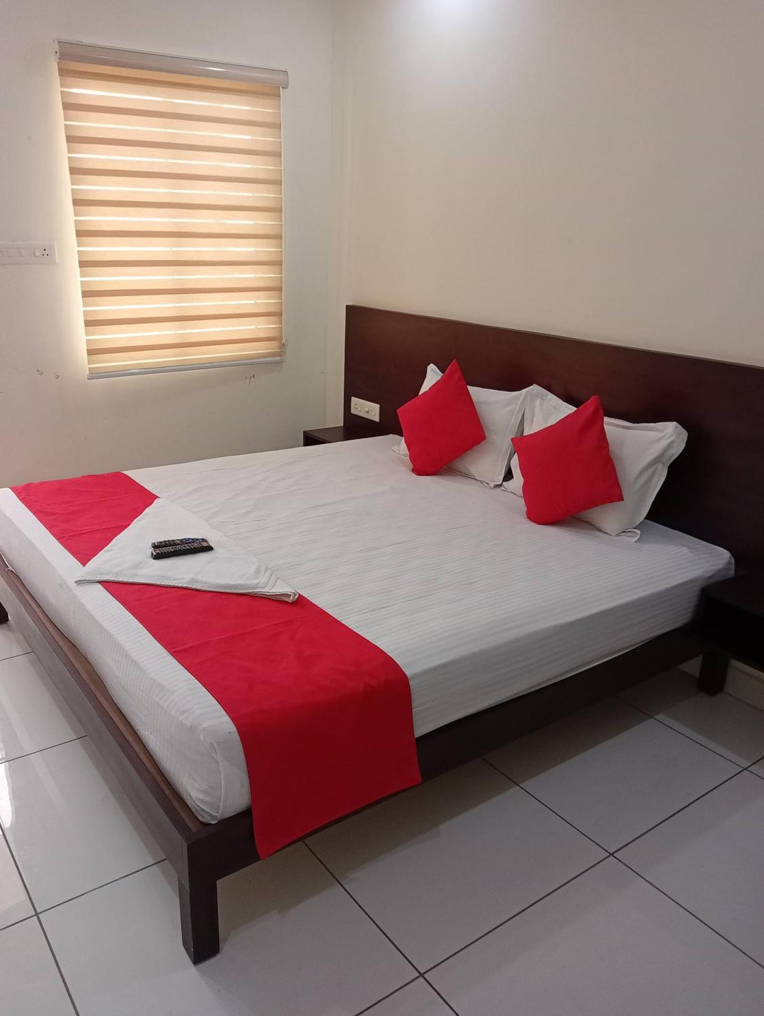 Capsule hotel Grace Tourist Kochi
