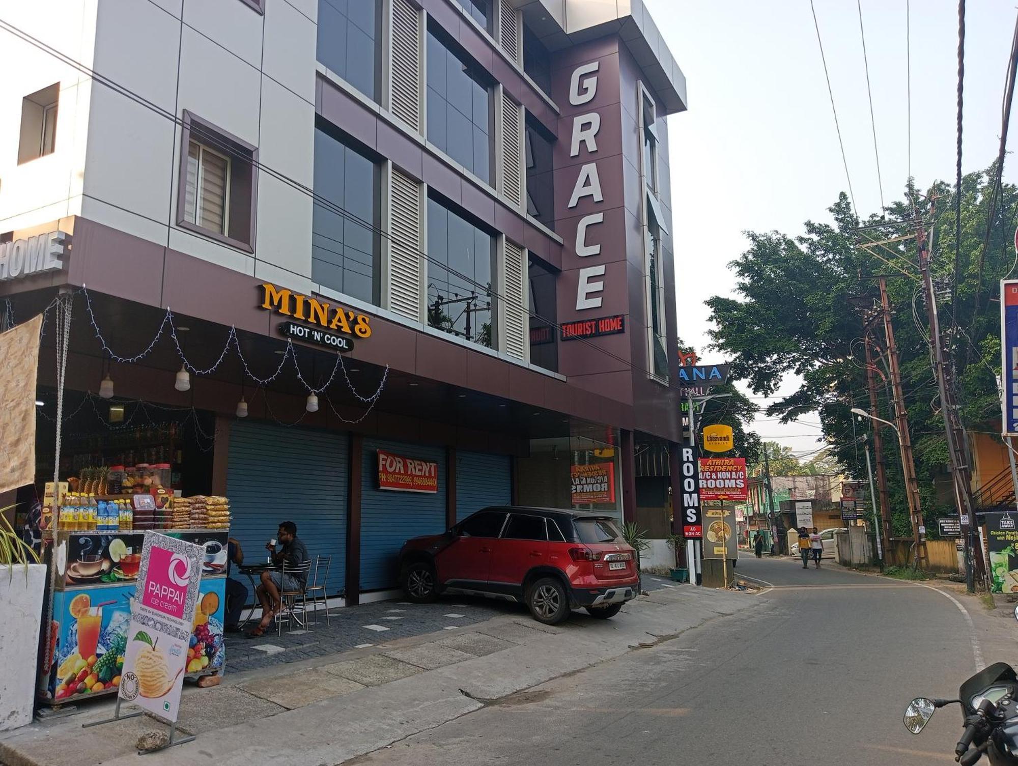 Grace Tourist Kochi