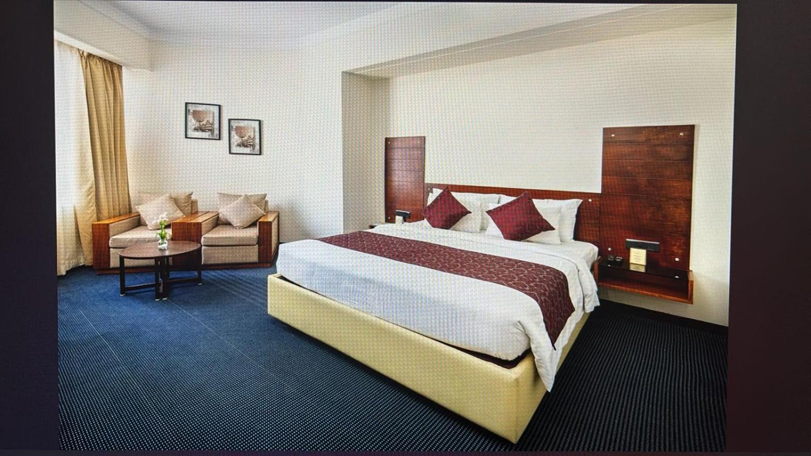 Presidency Centre Hotel Kochi