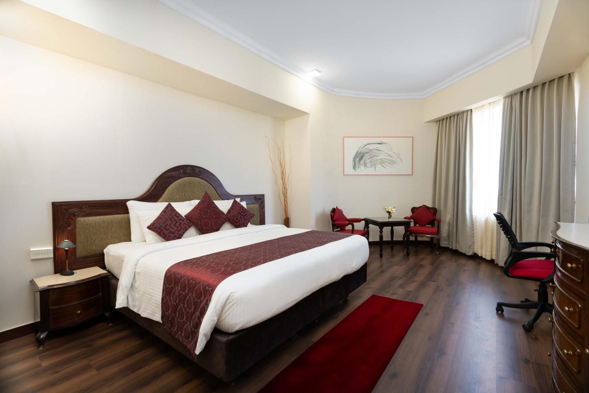 Presidency Centre Hotel Kochi