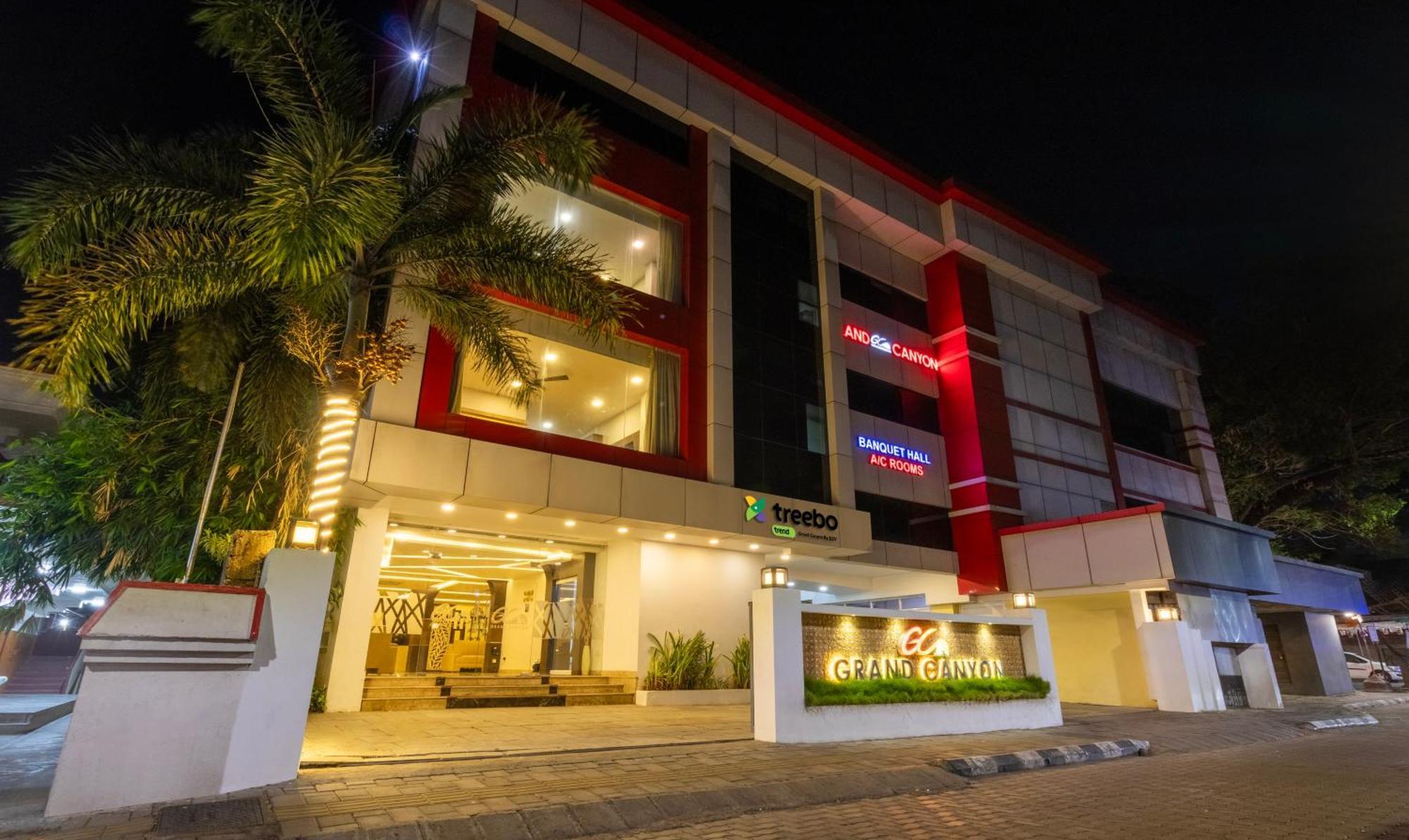 Treebo Grand Canyon By D2v Hotel 3*