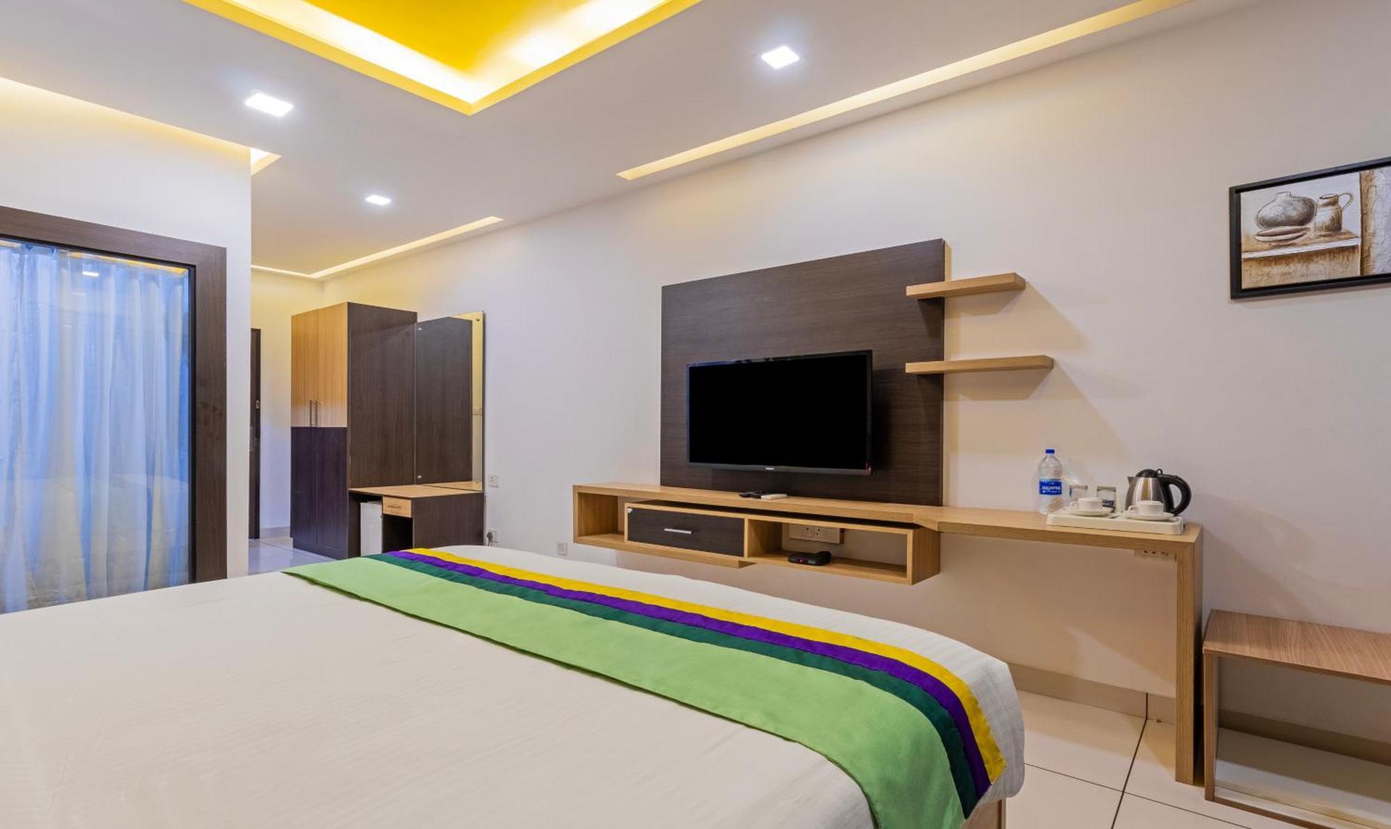 Hotel Treebo Grand Canyon By D2v 3*