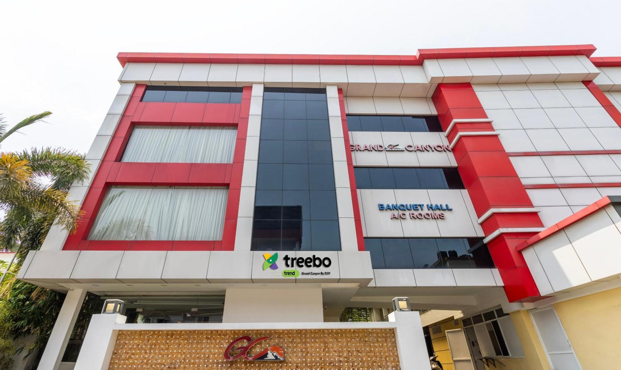 Treebo Grand Canyon By D2v Hotel Kochi