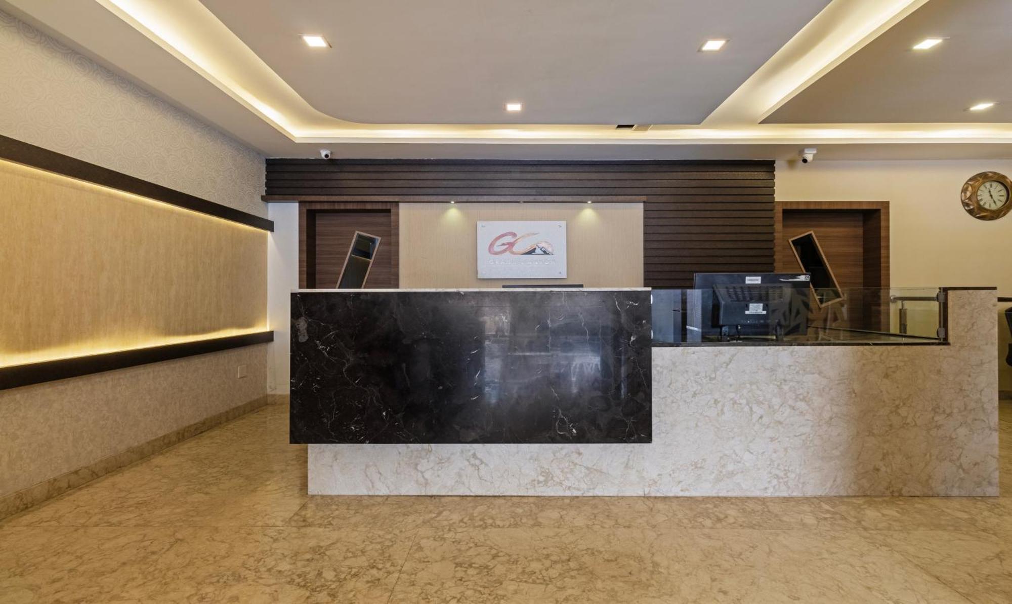 Treebo Grand Canyon By D2v Hotel Kochi