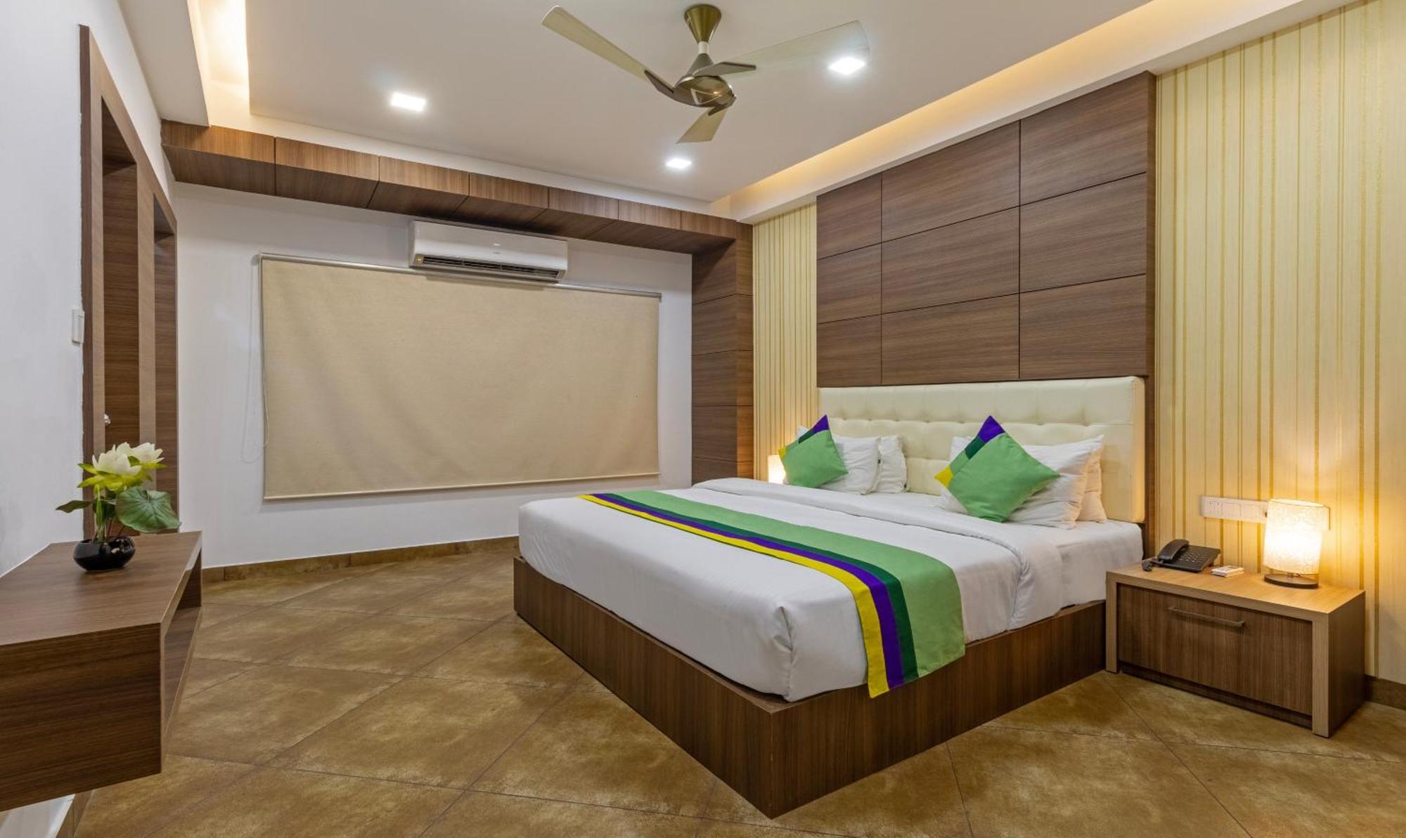 Treebo Grand Canyon By D2v Hotel 3*