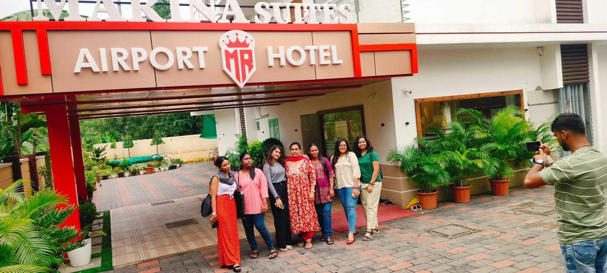 Hotel Marina Airport Kochi