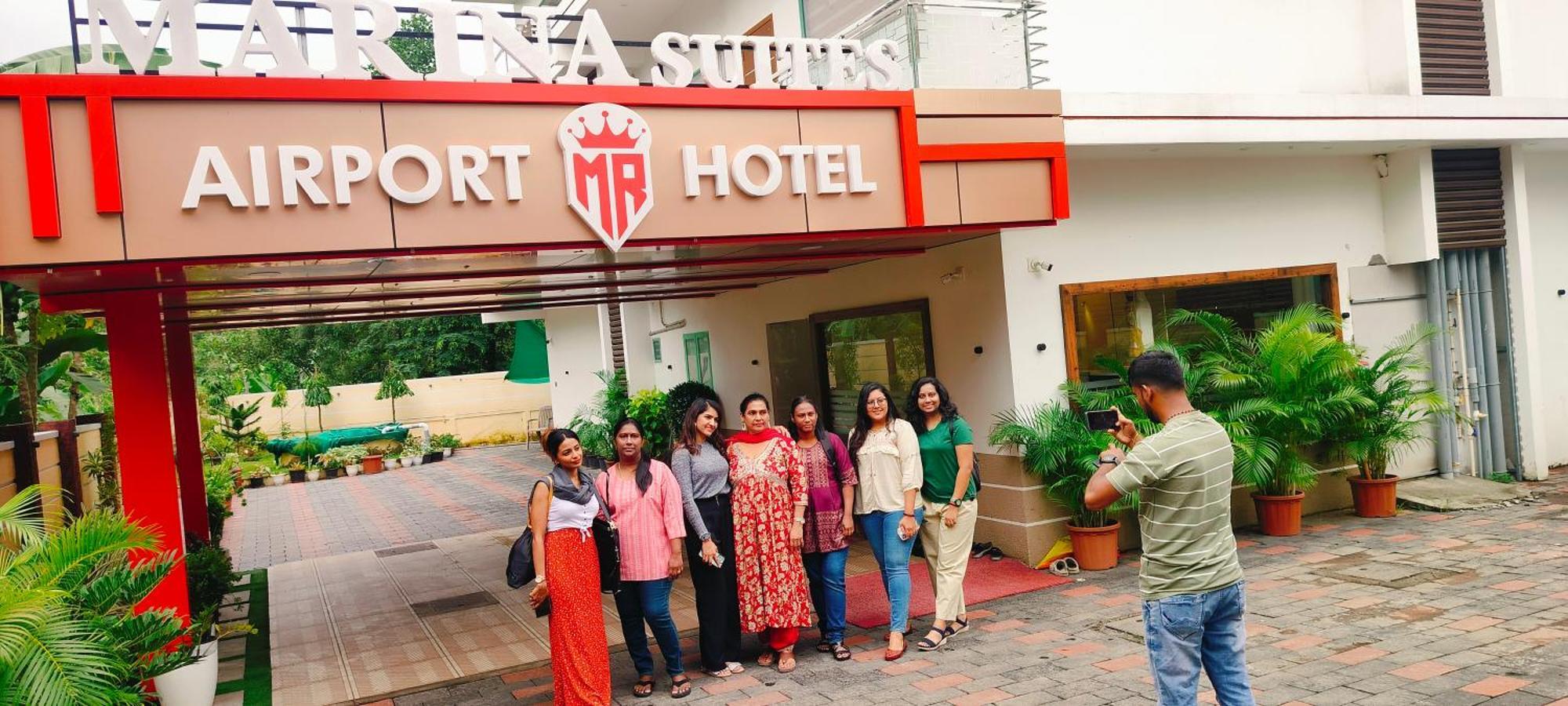 Hotel Marina Airport