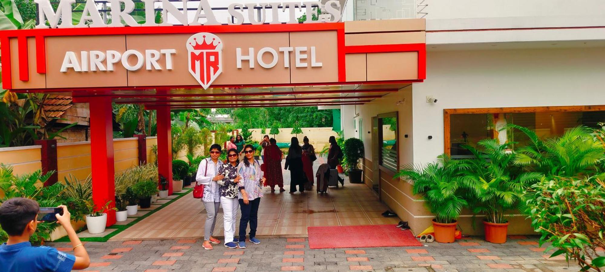 Hotel Marina Airport