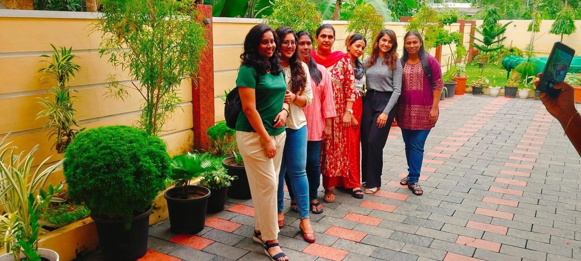 Marina Airport Hotel Kochi