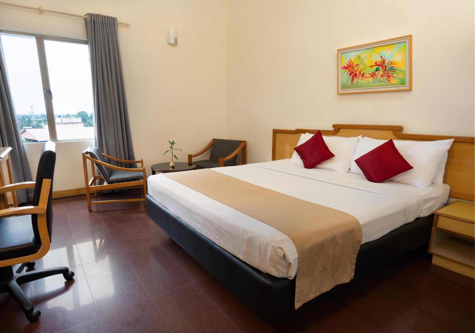 Love hotel Presidency Towers,kochi *