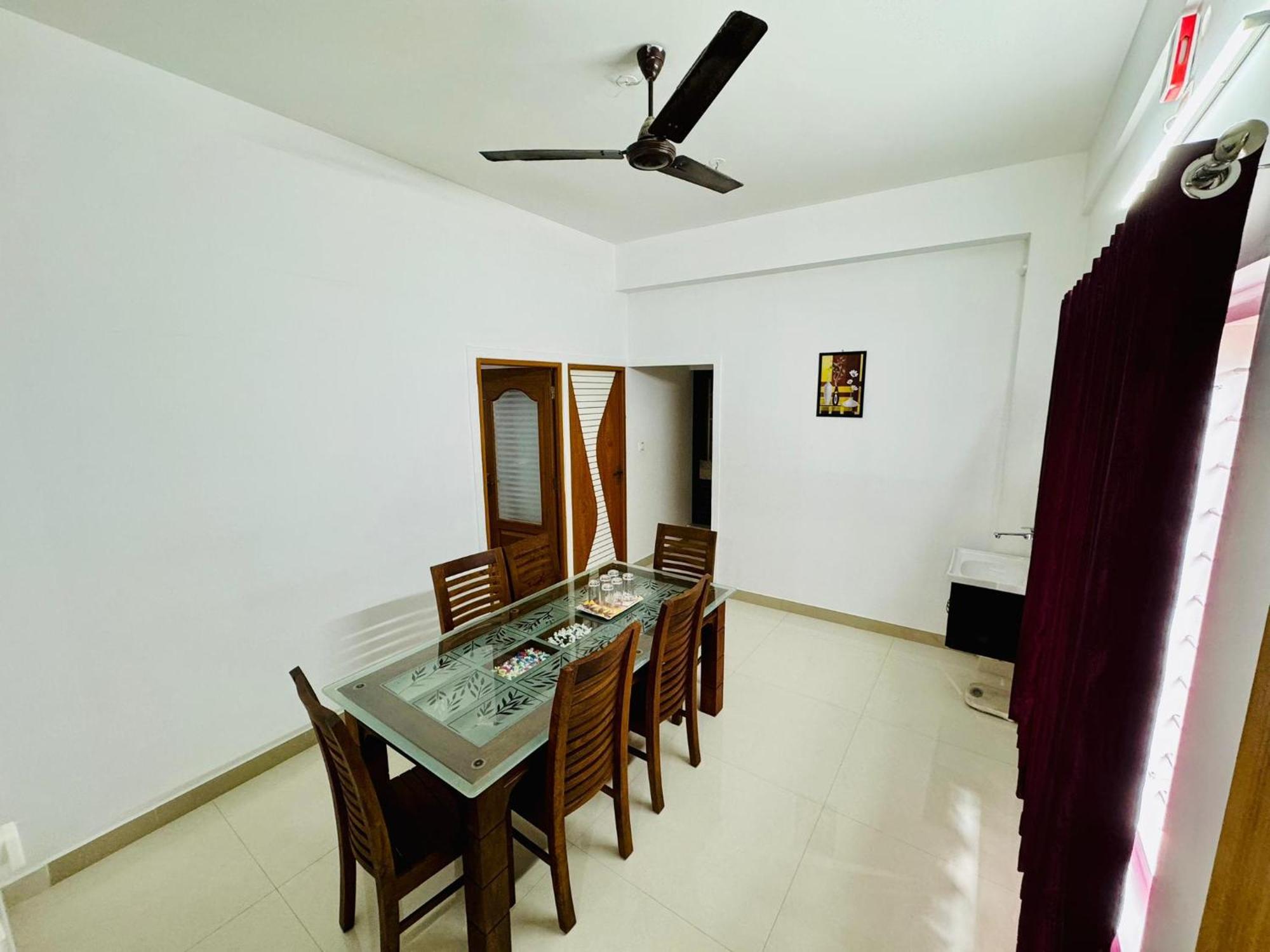 Spacious 2bhk Near Airport *