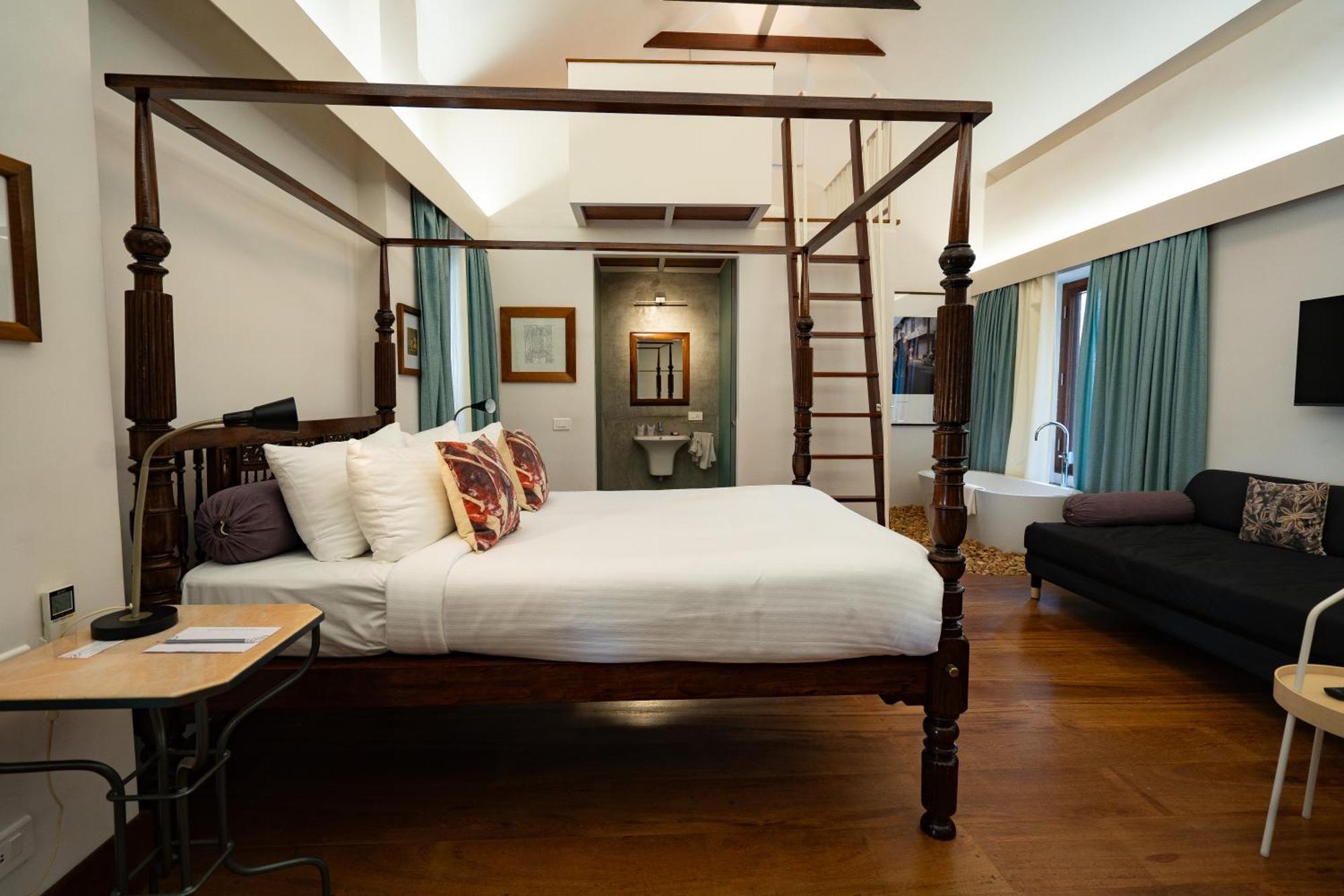 Villa The Baron's By The Malabar Escapes *