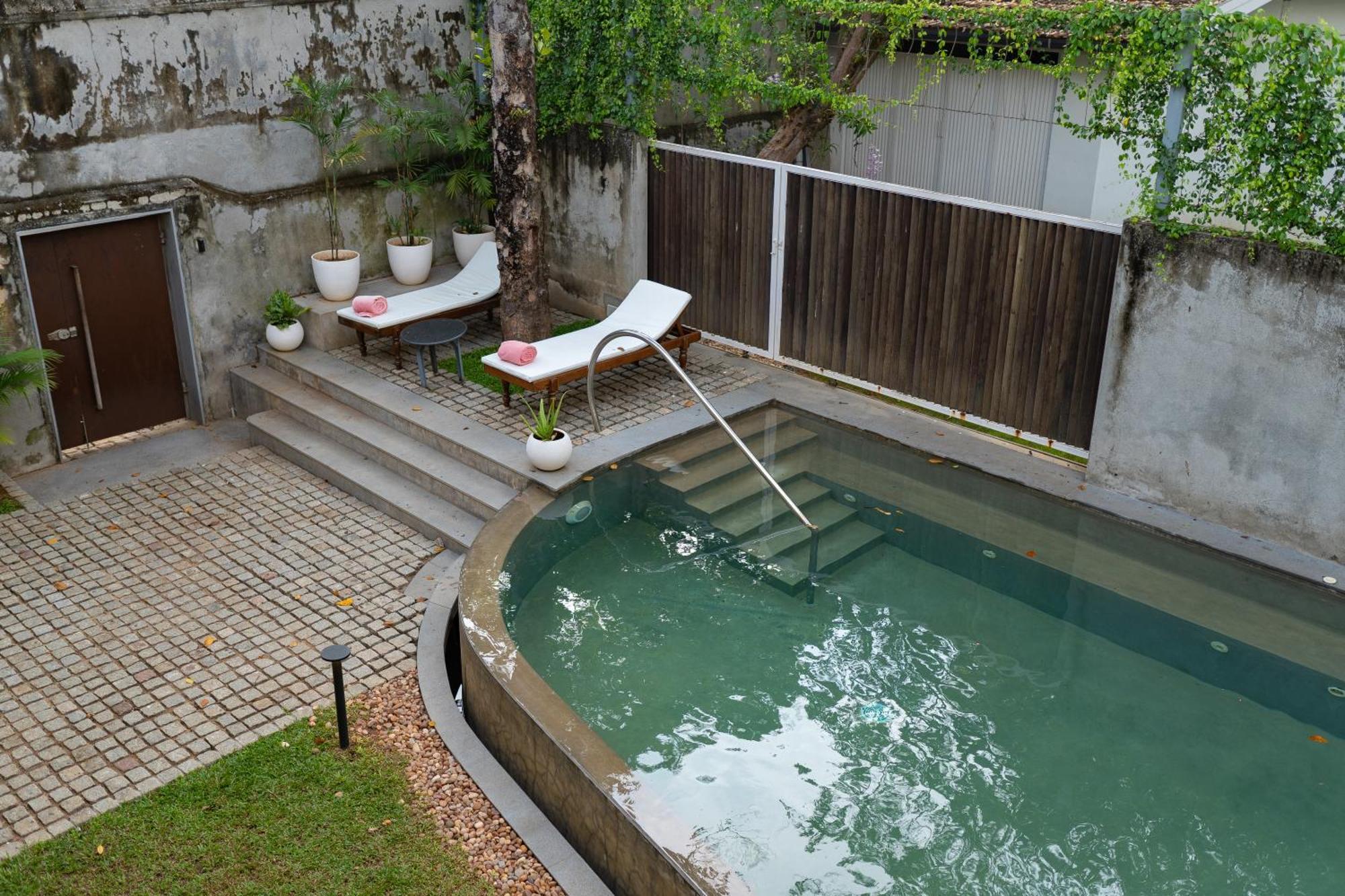 Villa The Baron's By The Malabar Escapes Kochi