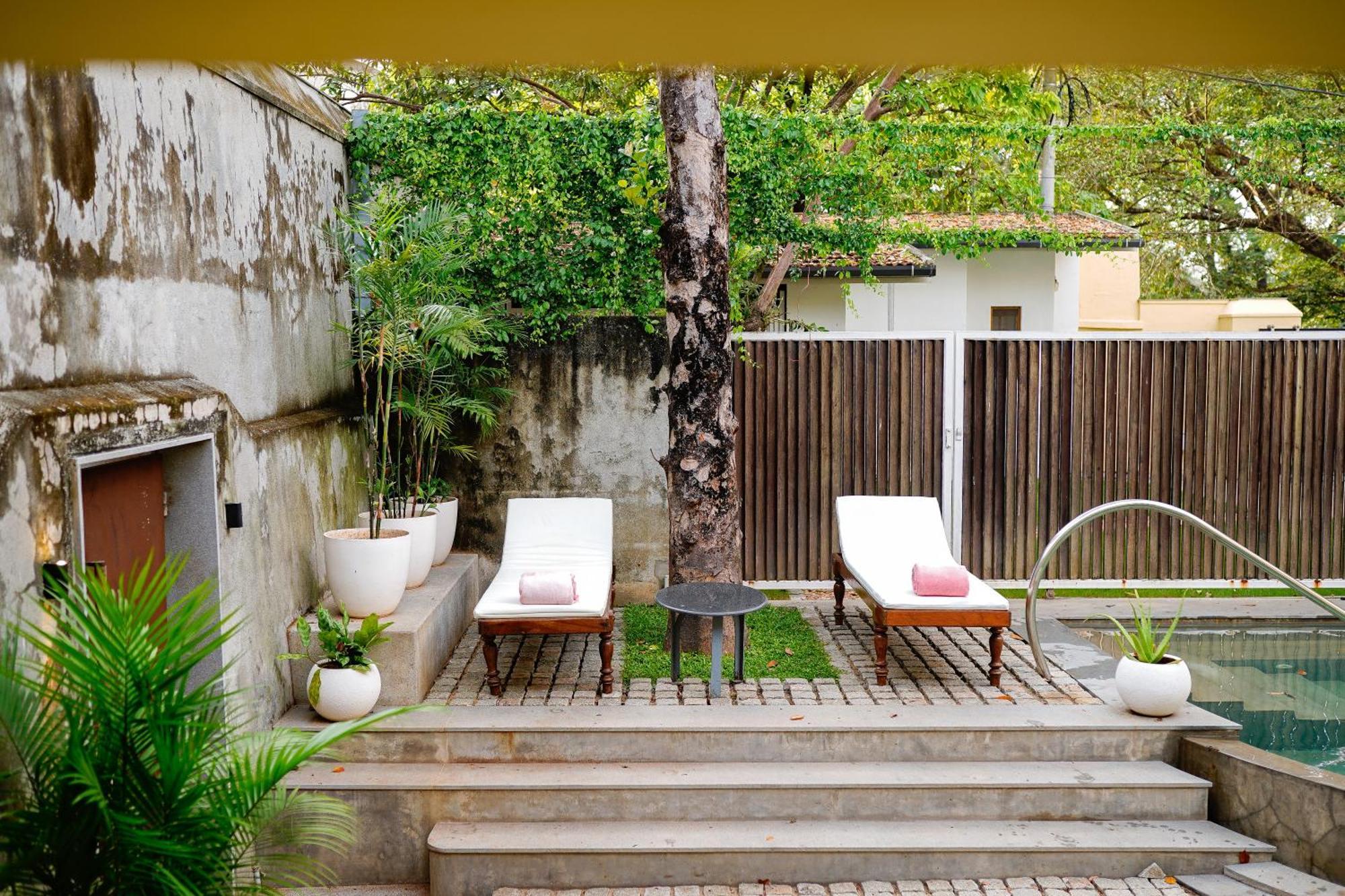 The Baron's By The Malabar Escapes Villa Kochi