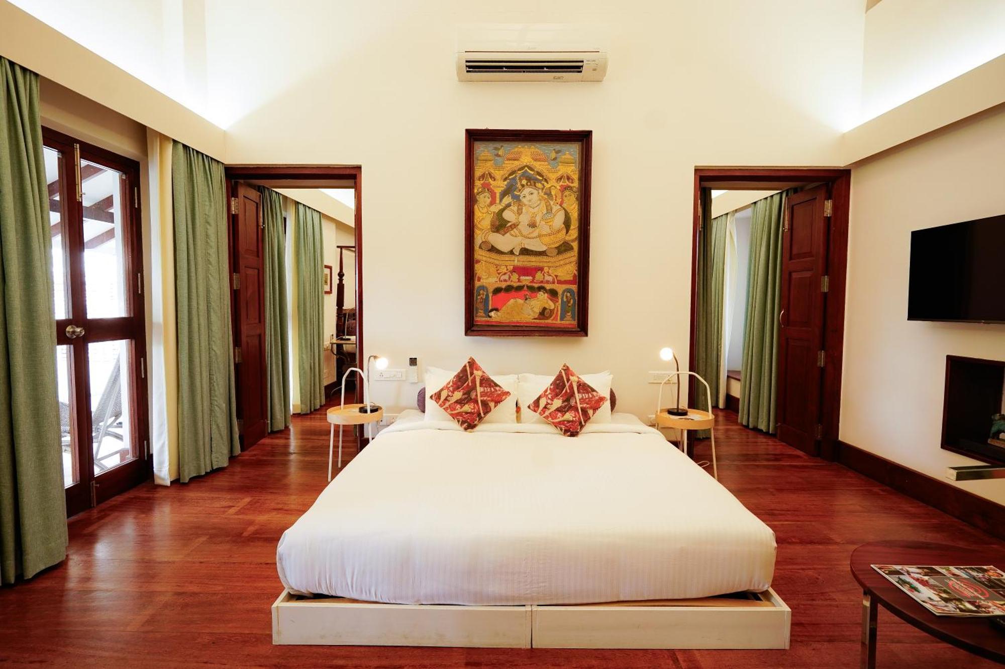 The Baron's By The Malabar Escapes Villa Kochi