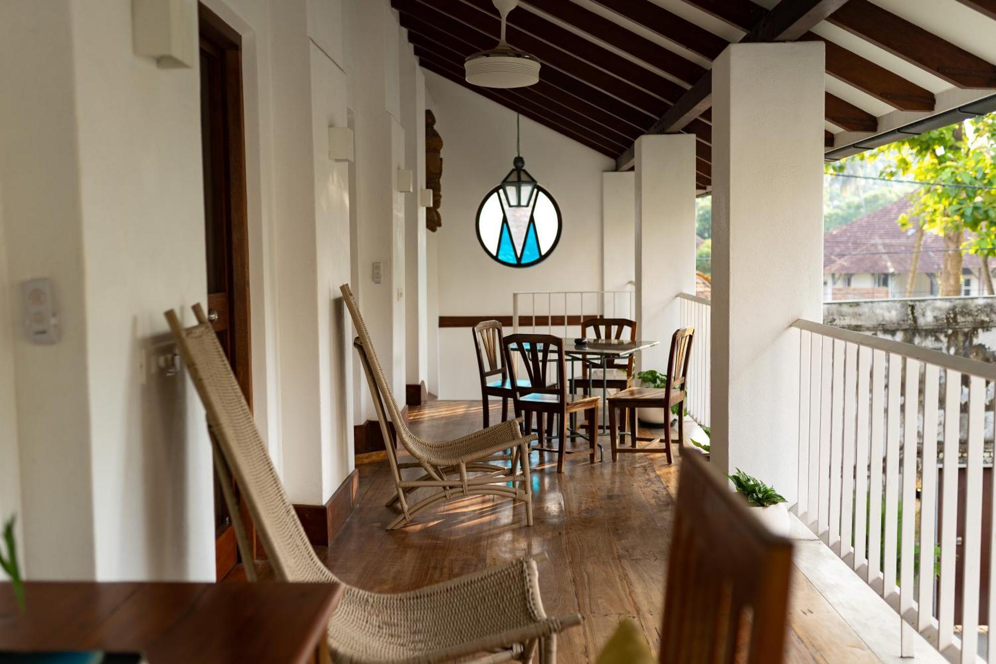 Villa The Baron's By The Malabar Escapes Kochi