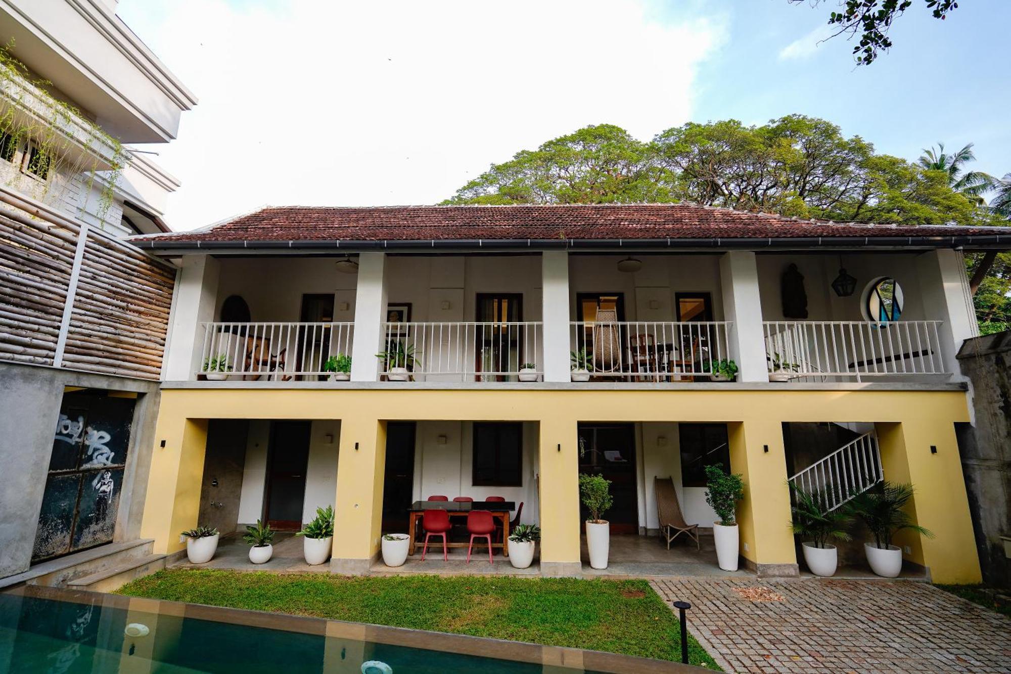 Villa The Baron's By The Malabar Escapes Kochi