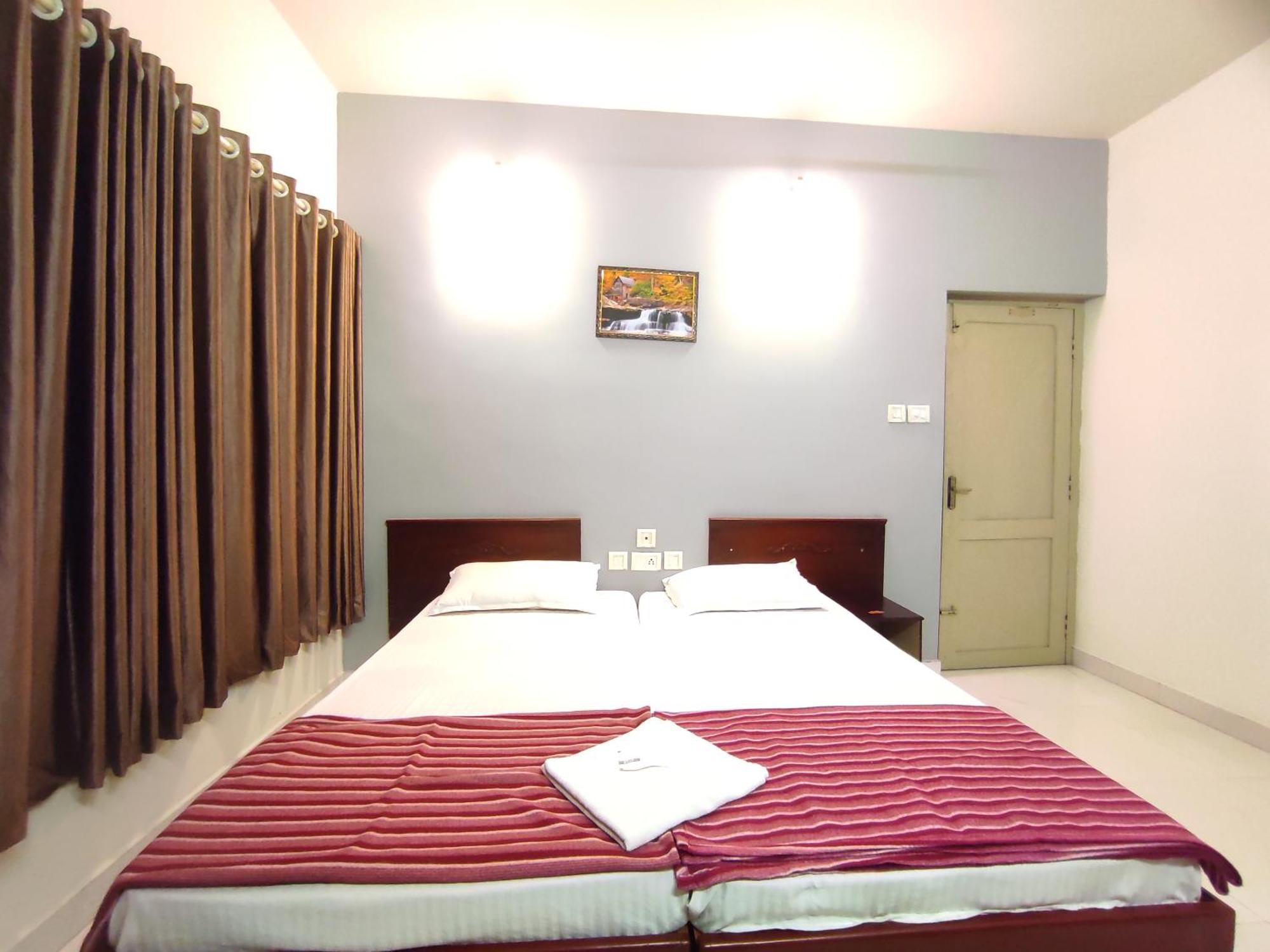 Orkuz Residency Homestay Kochi