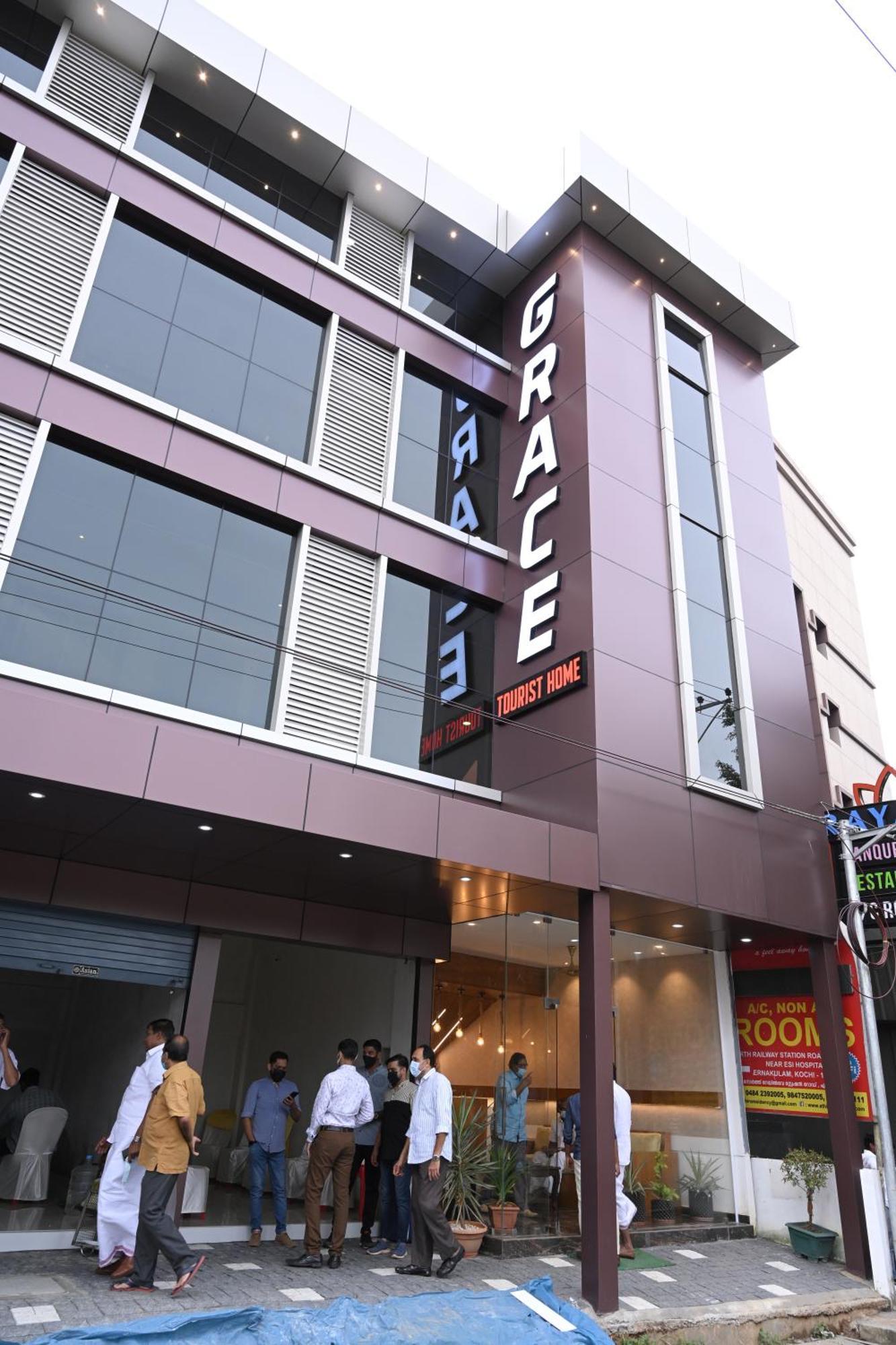 Grace Tourist Kochi