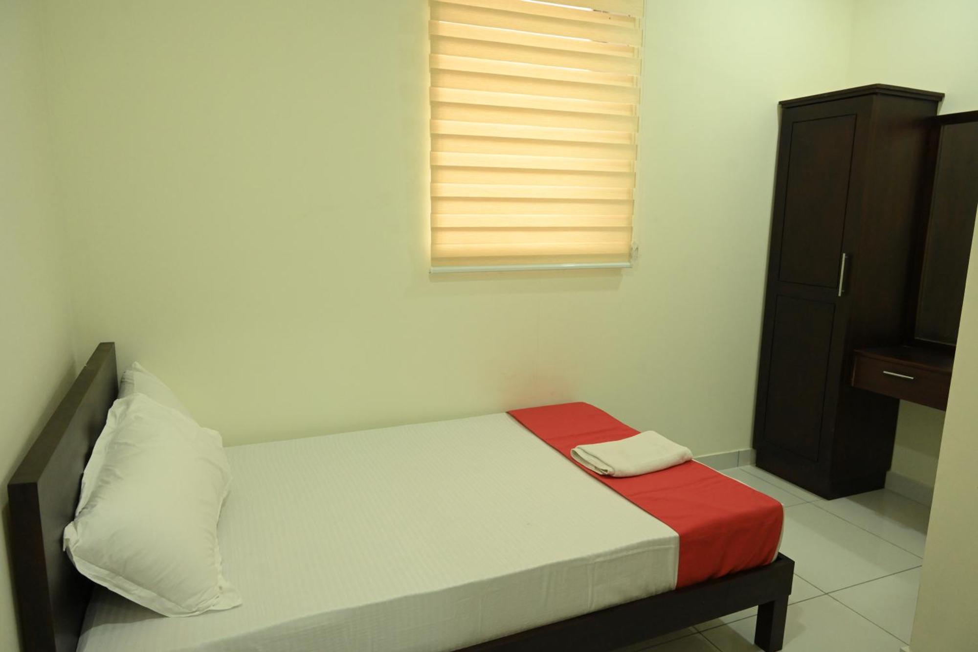Capsule hotel Grace Tourist Kochi