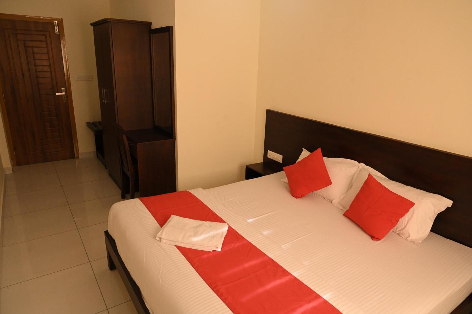 Capsule hotel Grace Tourist Kochi
