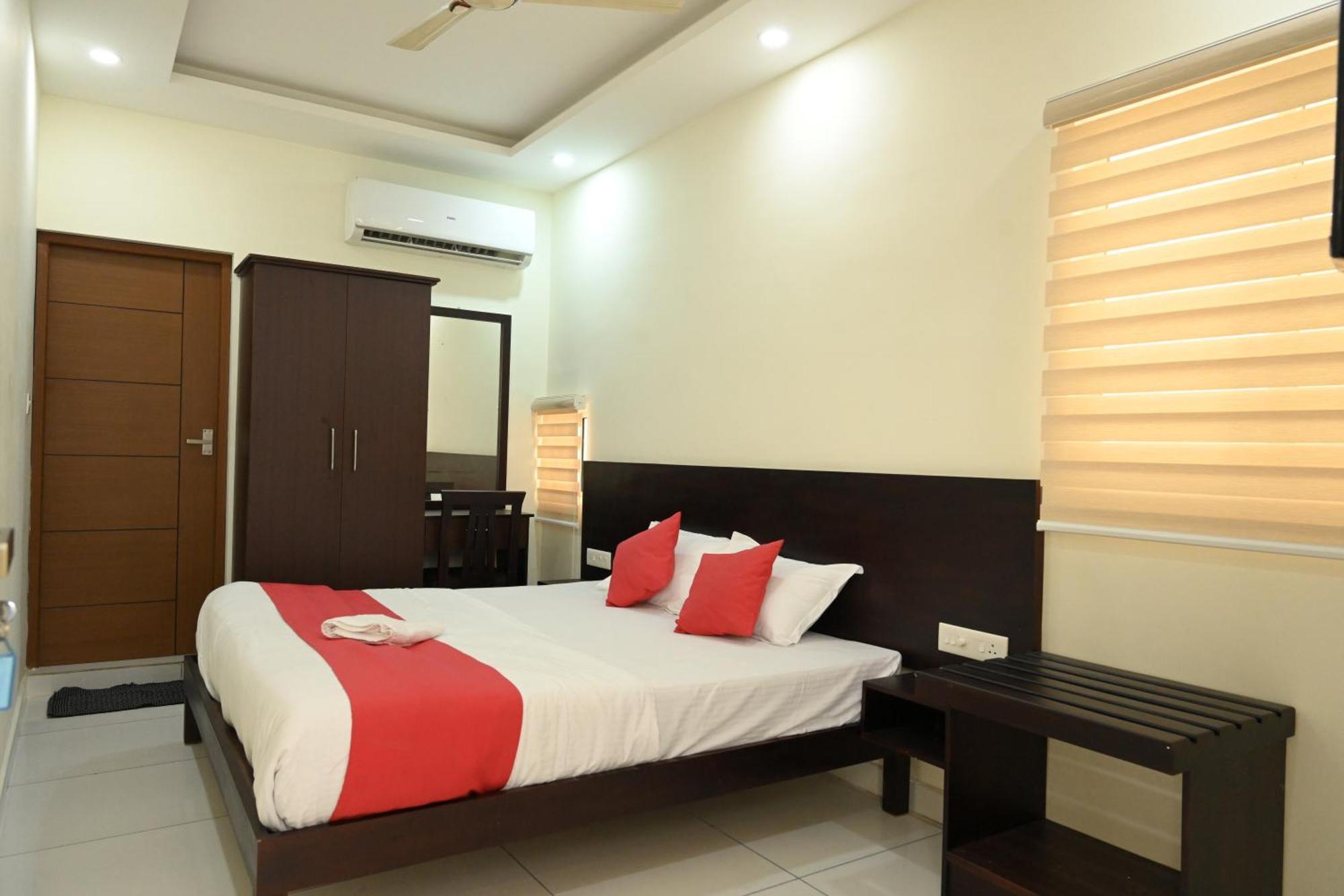 Capsule hotel Grace Tourist Kochi