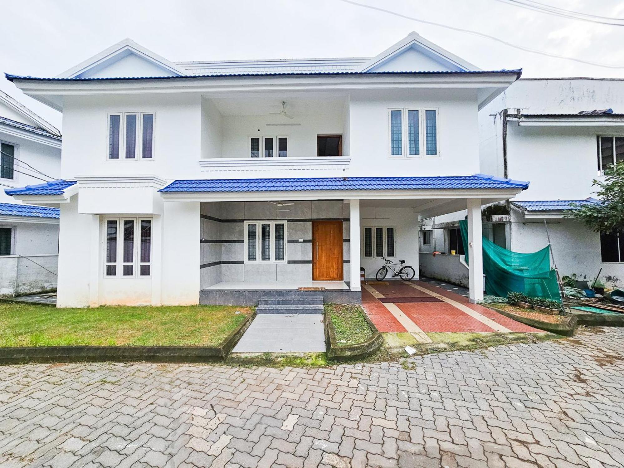 Espoir By Alchemy Homes Kochi
