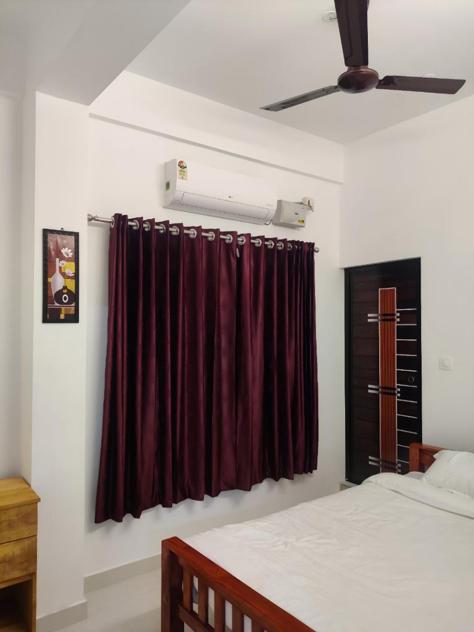 Apartment Spacious 2bhk Near Airport *