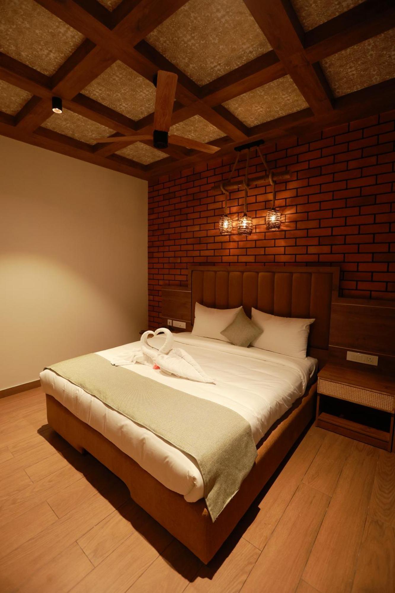 Hotel Cmk Habitat Centre Kochi