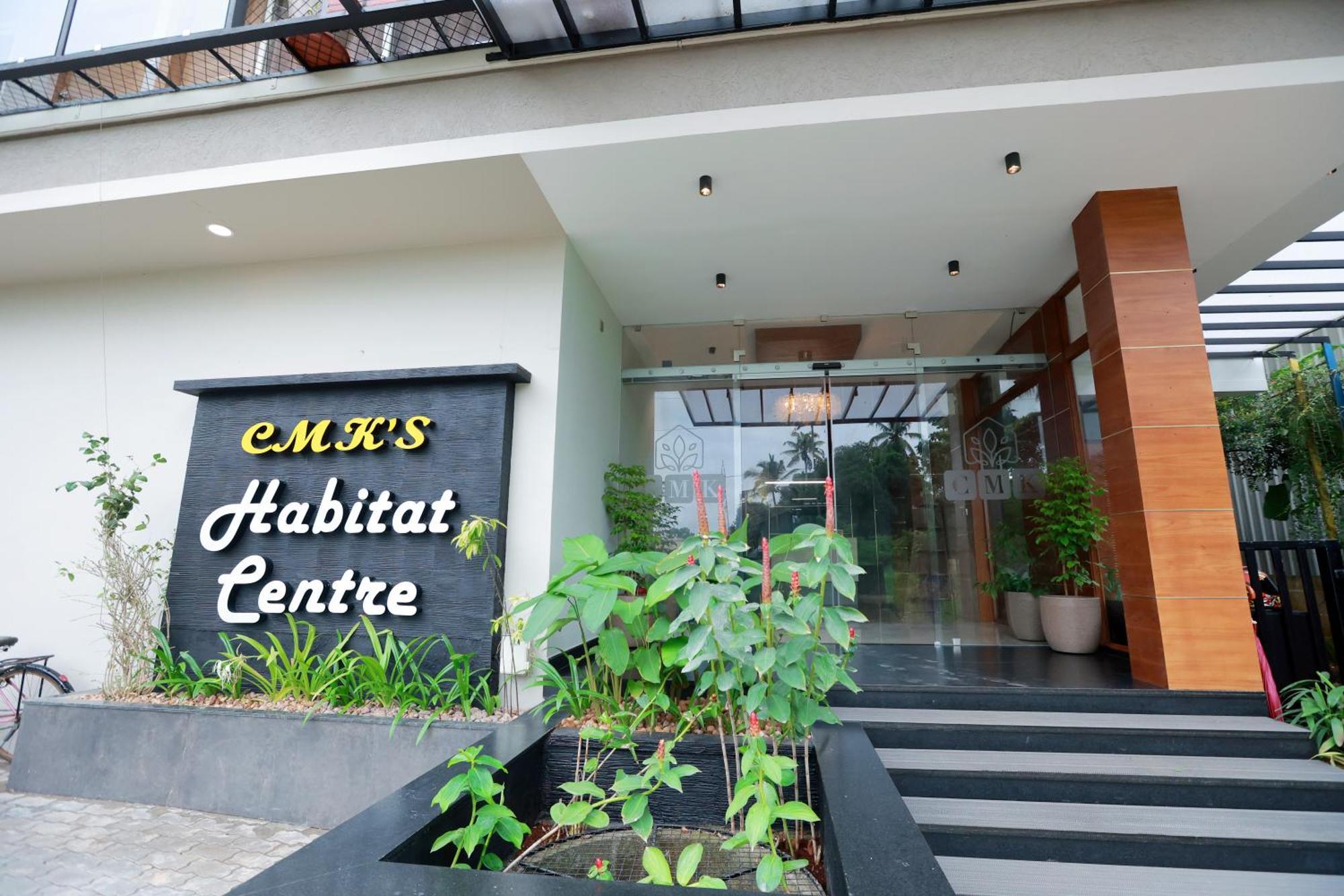 Hotel Cmk Habitat Centre