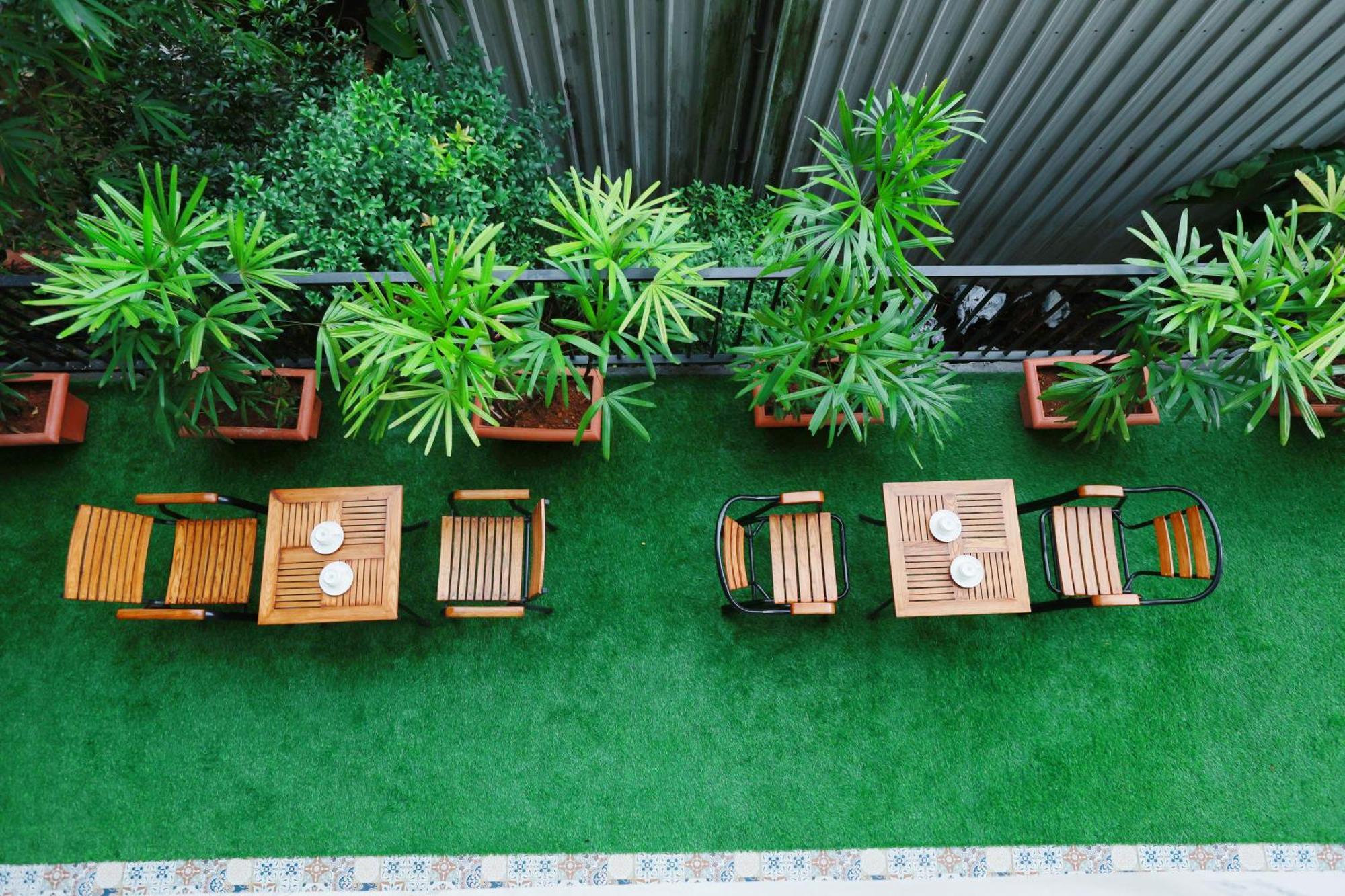 Cmk Habitat Centre Kochi