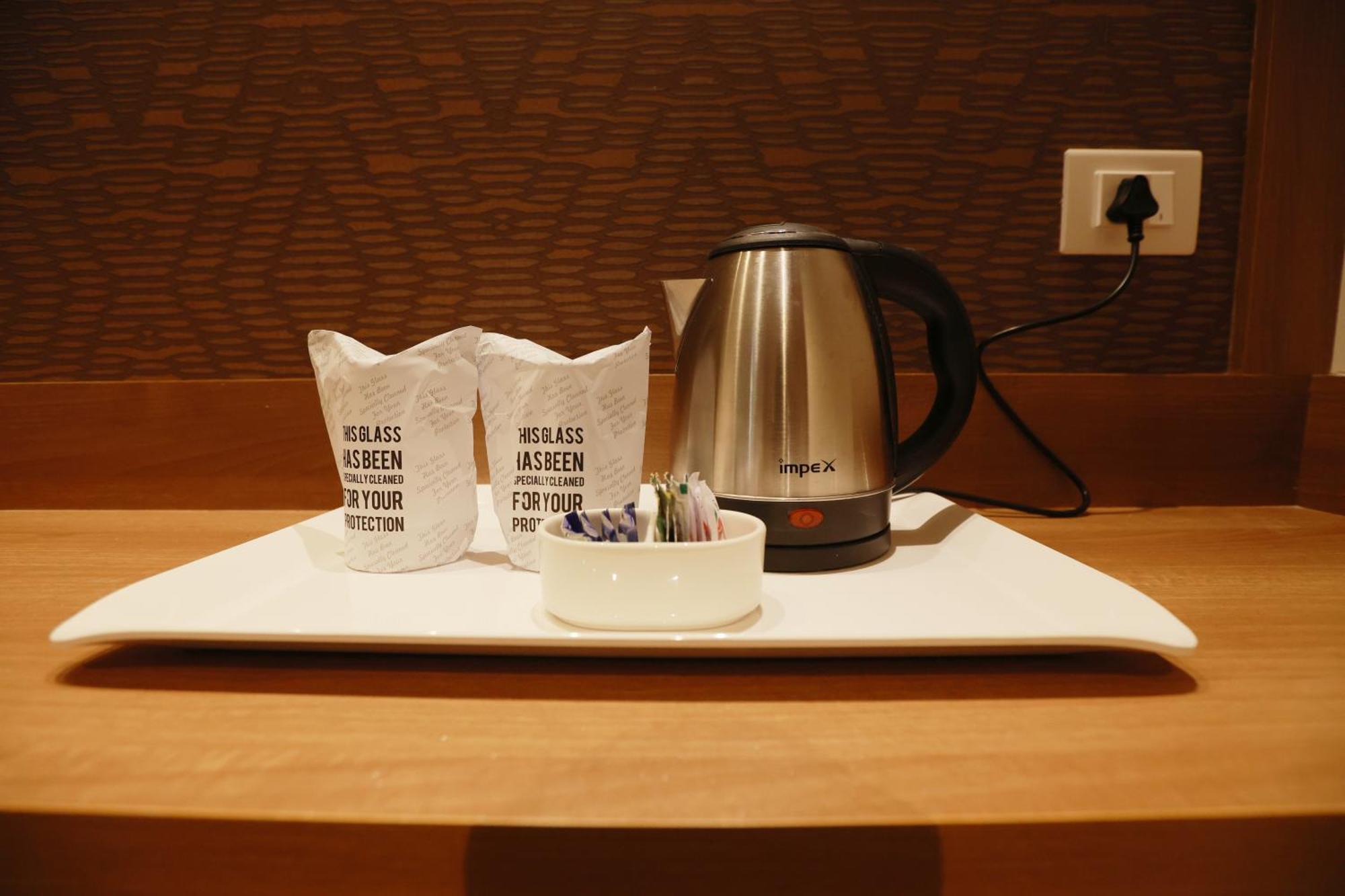 Cmk Habitat Centre Hotel