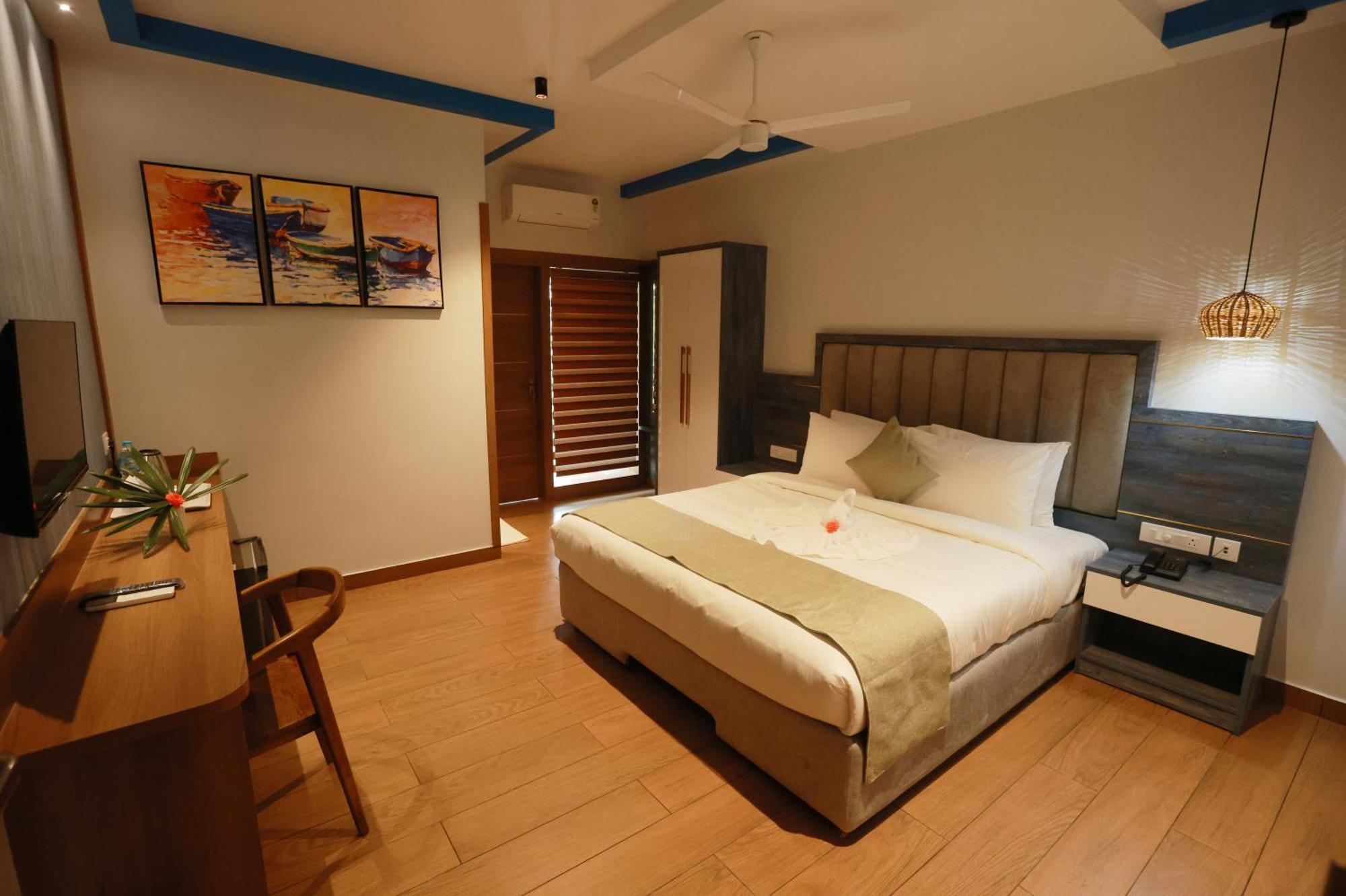 Cmk Habitat Centre 3*