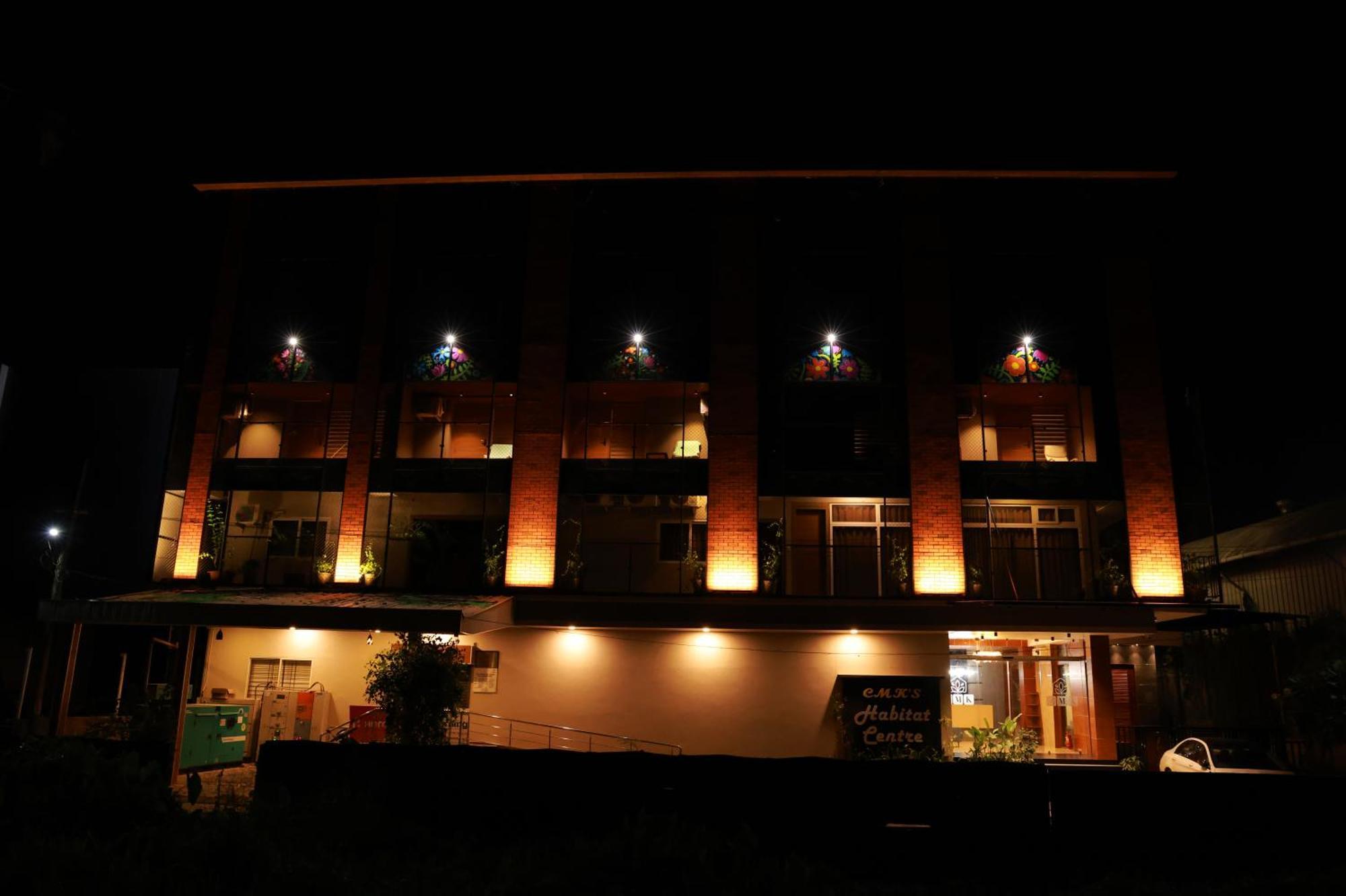 Cmk Habitat Centre Kochi