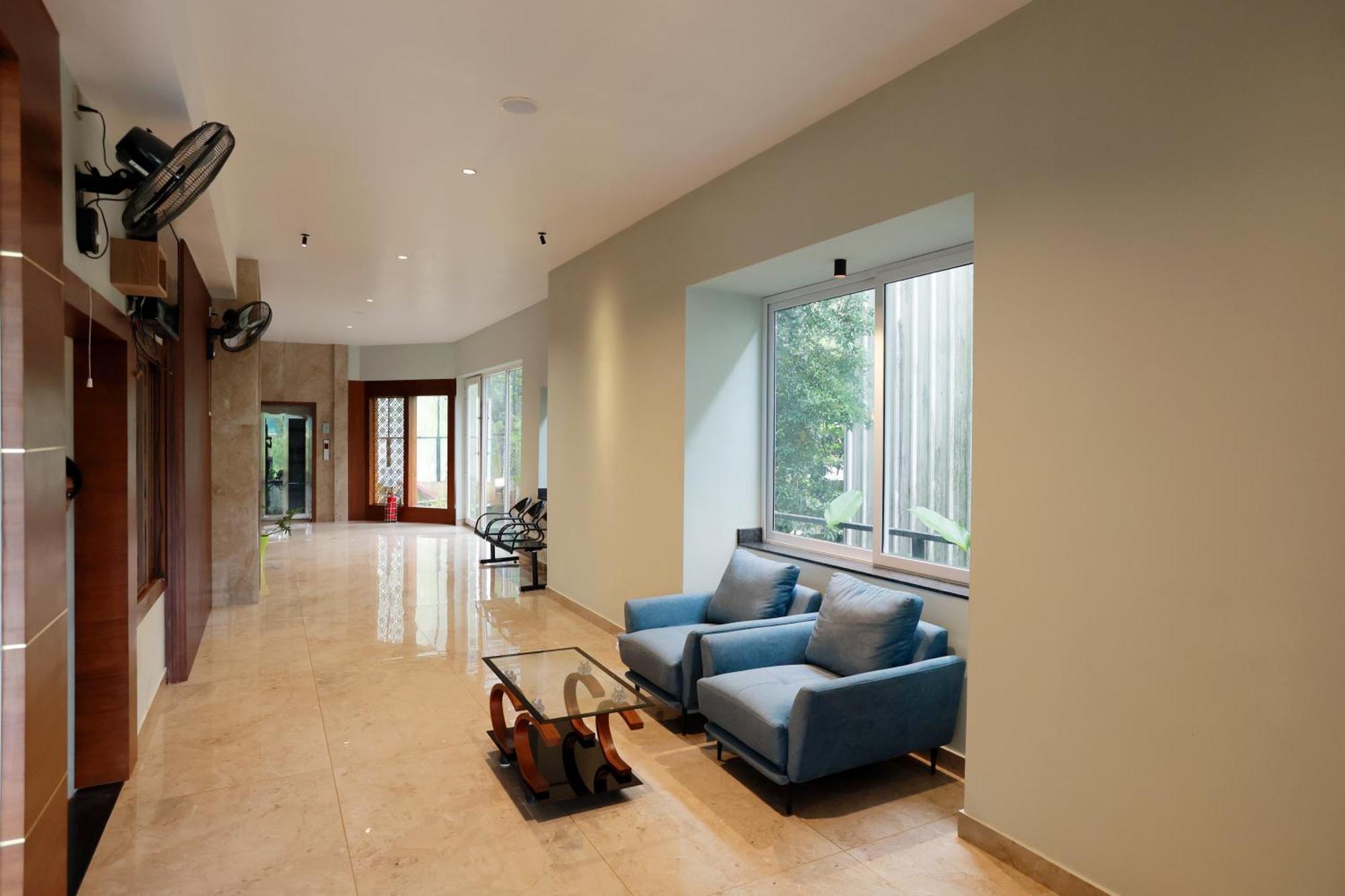 Cmk Habitat Centre