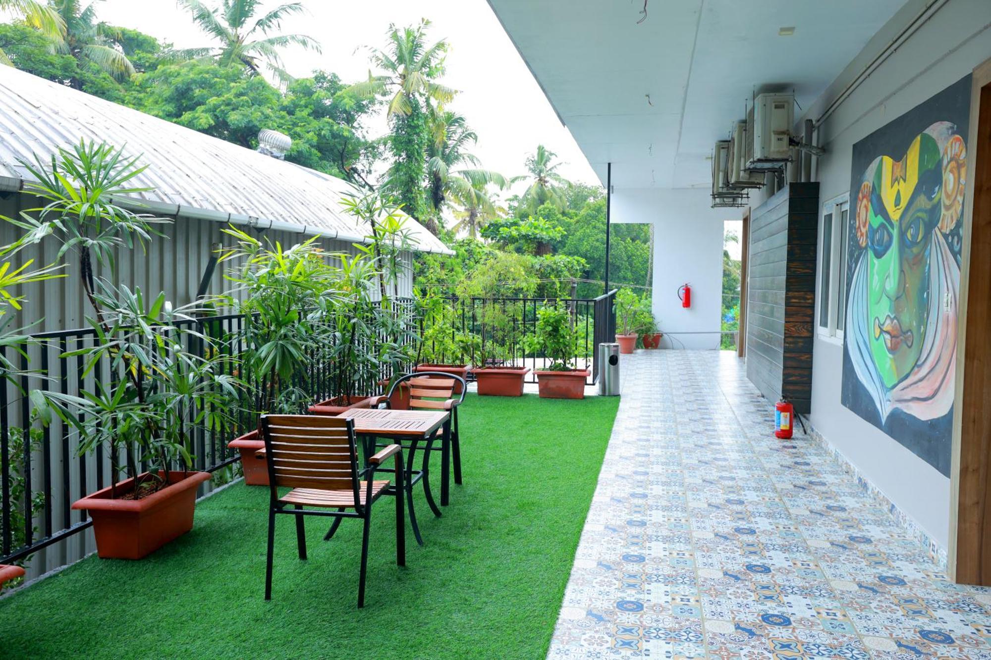 Cmk Habitat Centre Hotel Kochi